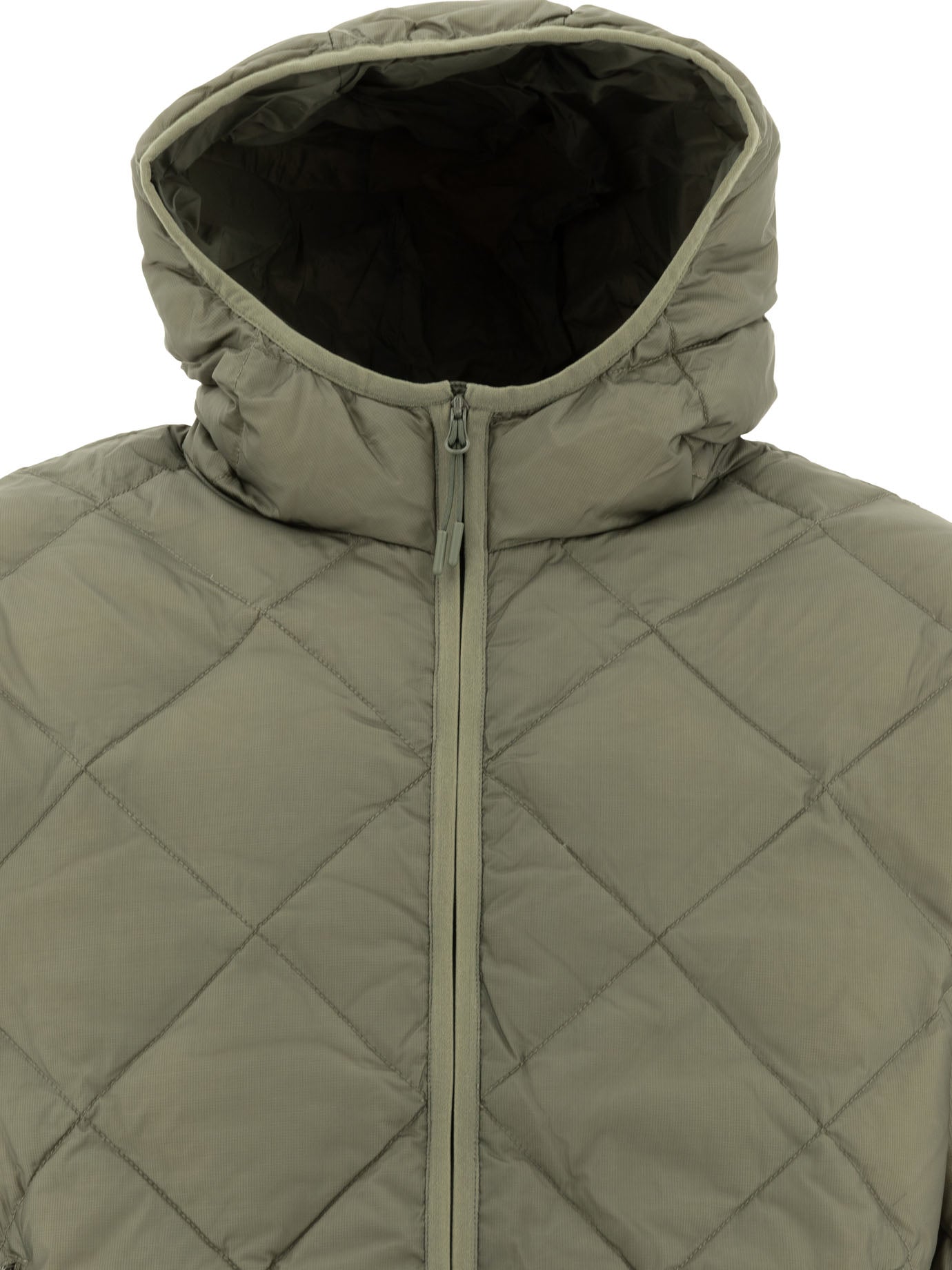 Hiking Patrol Light Down Hooded Jacket