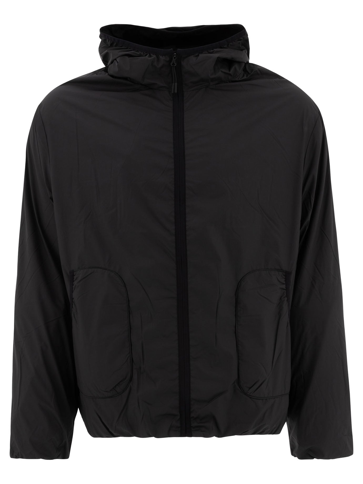 Hiking Patrol Windproof Hooded Jacket