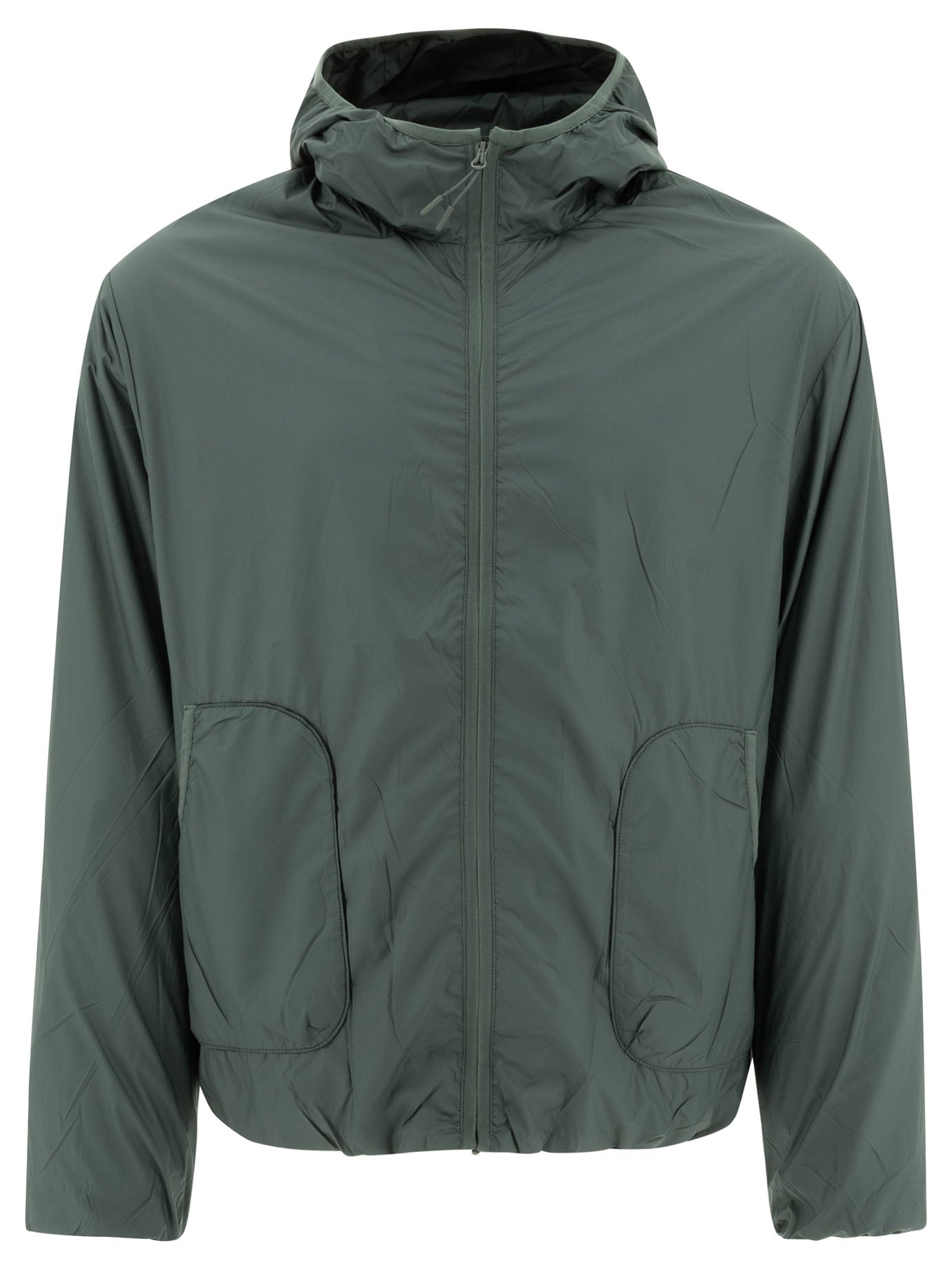 Hiking Patrol Windproof Hooded Jacket