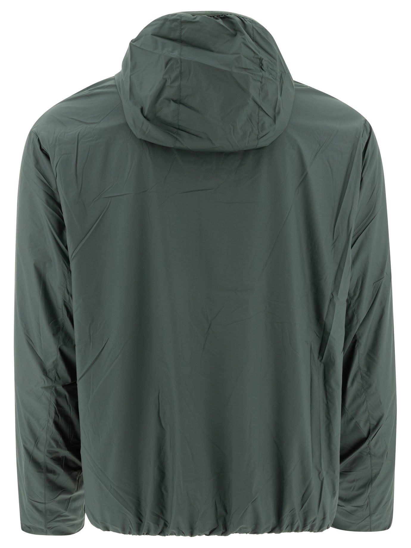 Hiking Patrol Windproof Hooded Jacket