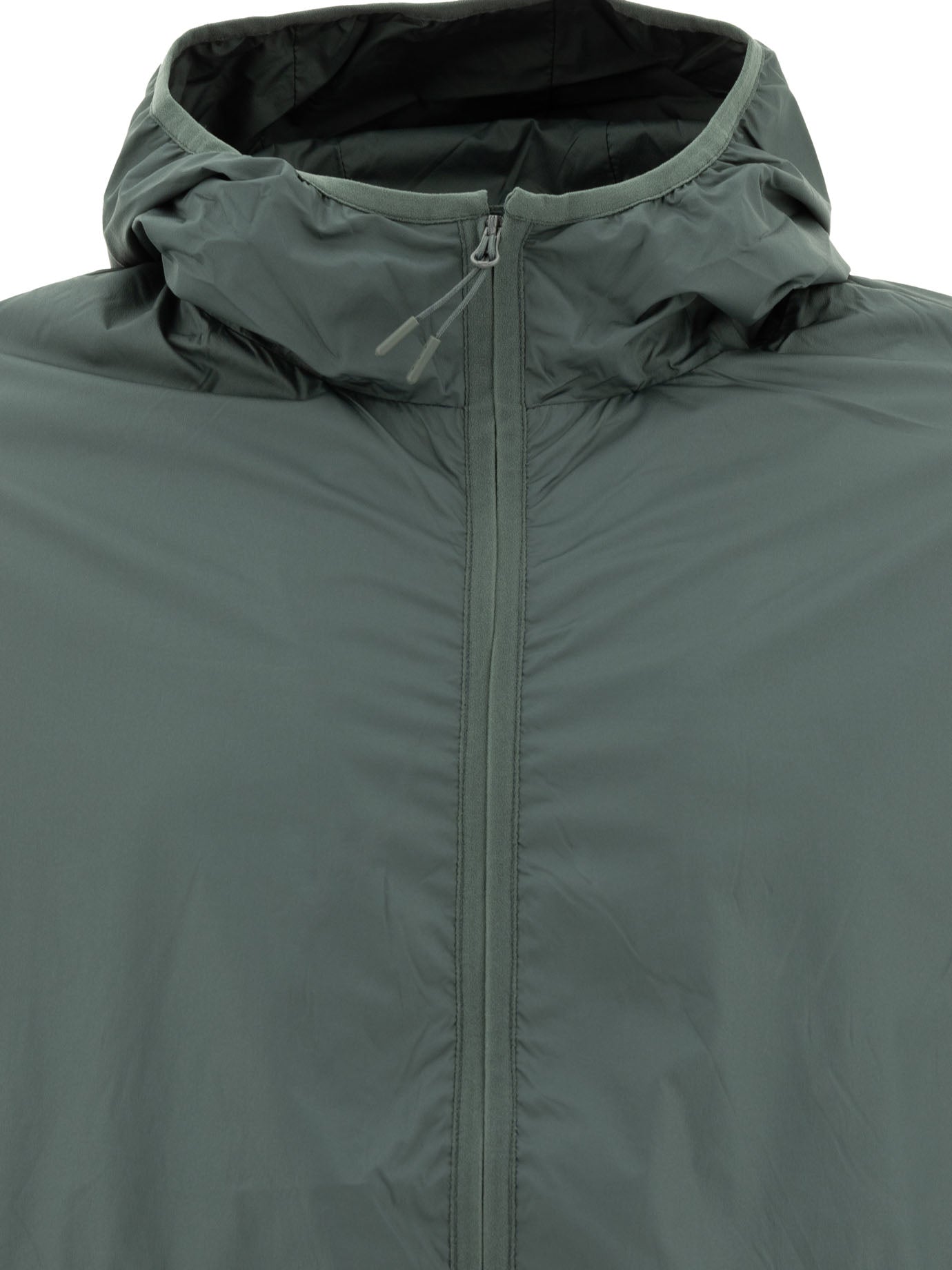 Hiking Patrol Windproof Hooded Jacket