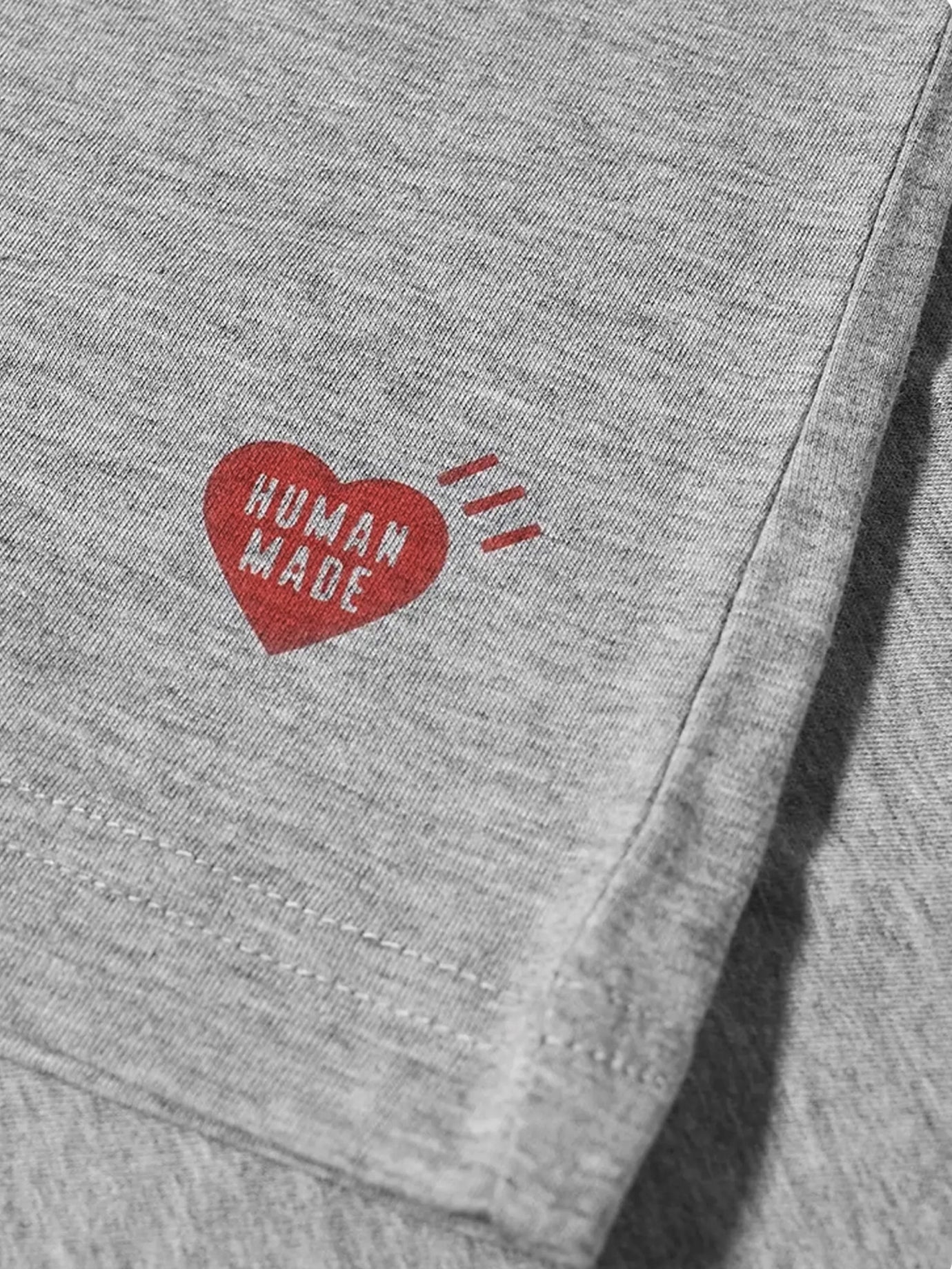 Human Made Heart 3-Pack T-Shirt Set