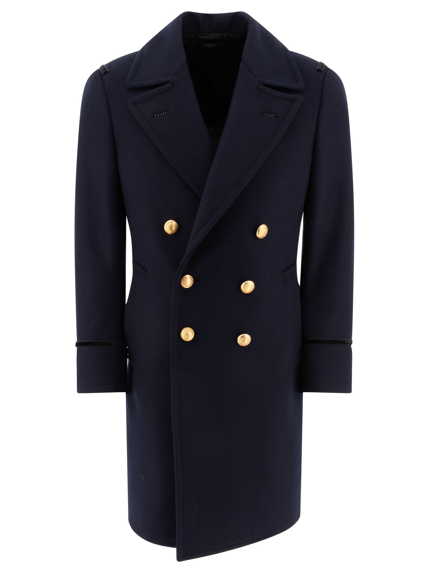 Tom Ford Military Coat