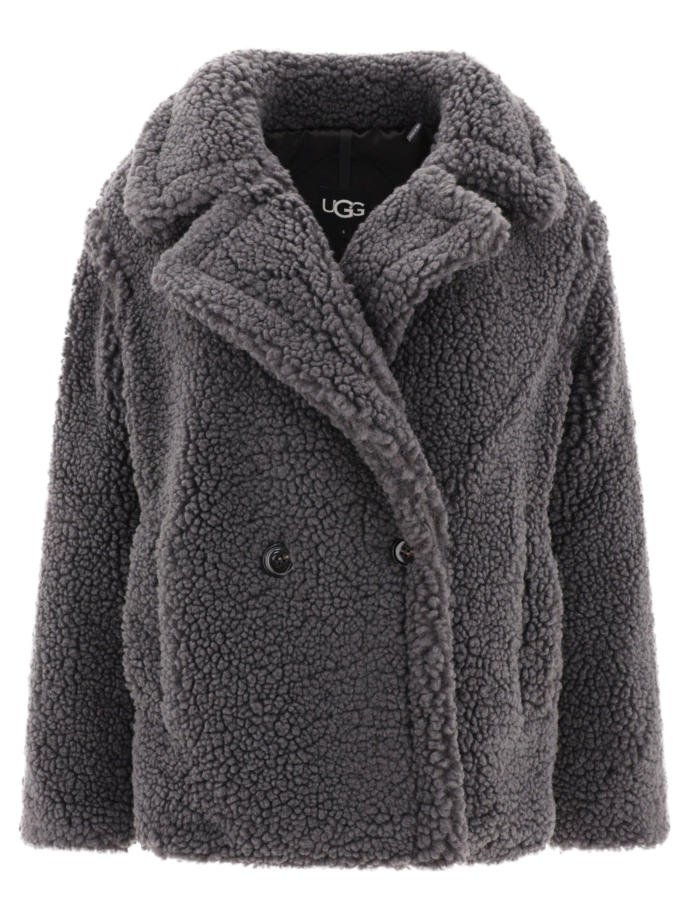 Ugg Teddy Gertrude Short Coat