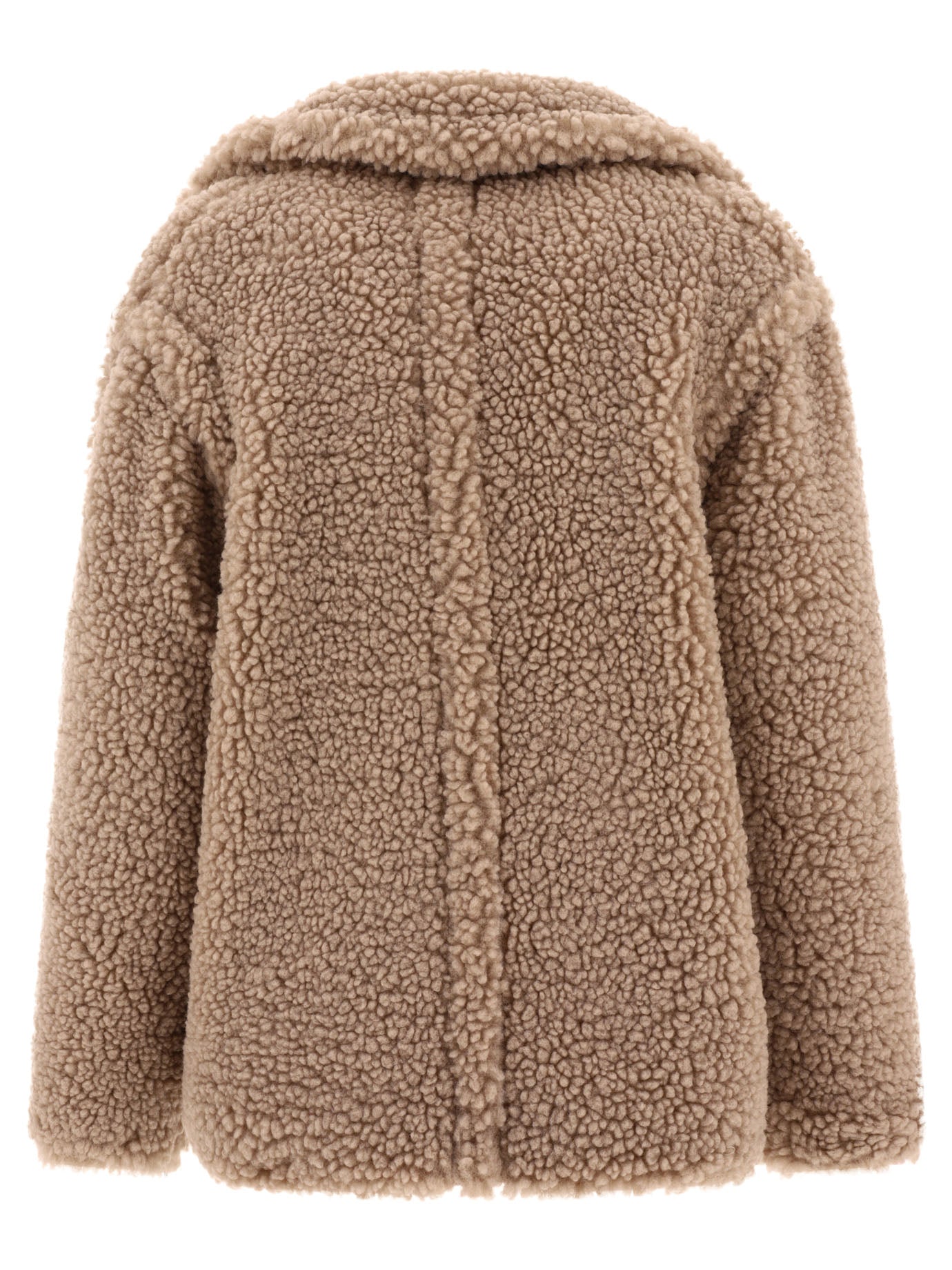 Ugg Teddy Gertrude Short Coat