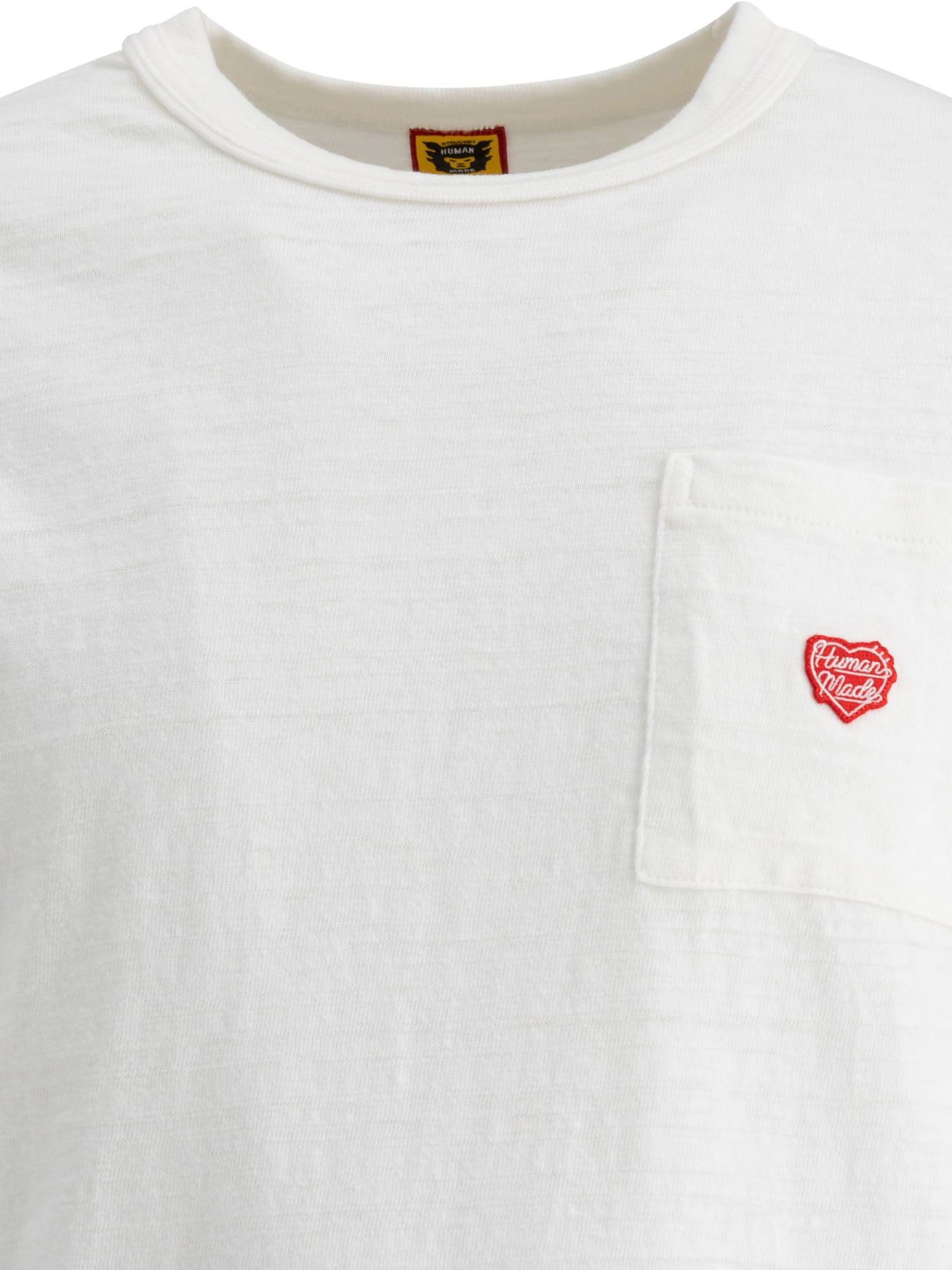 Human Made Pocket T-Shirt