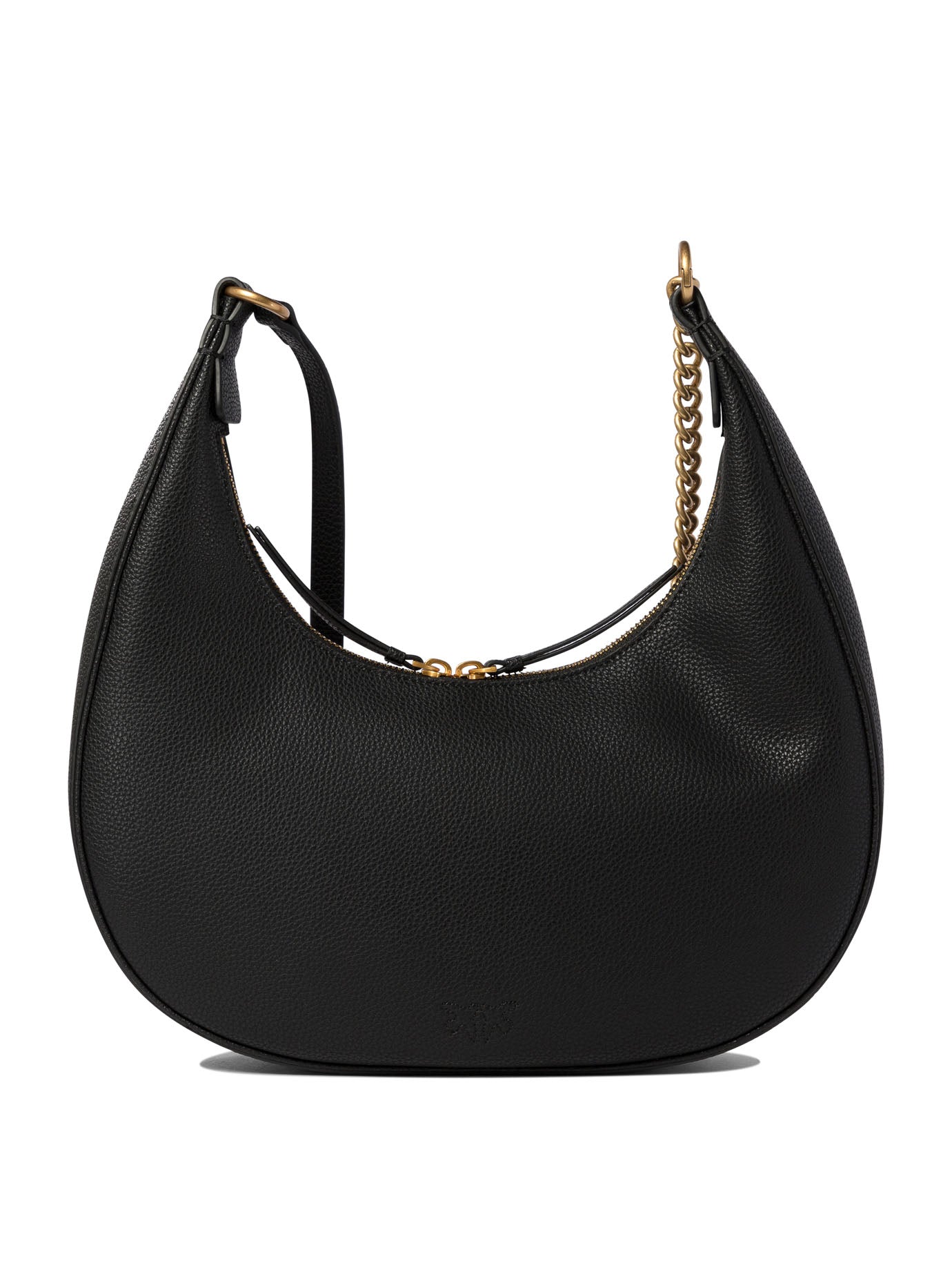 Pinko Brioche Hobo Shoulder Bag