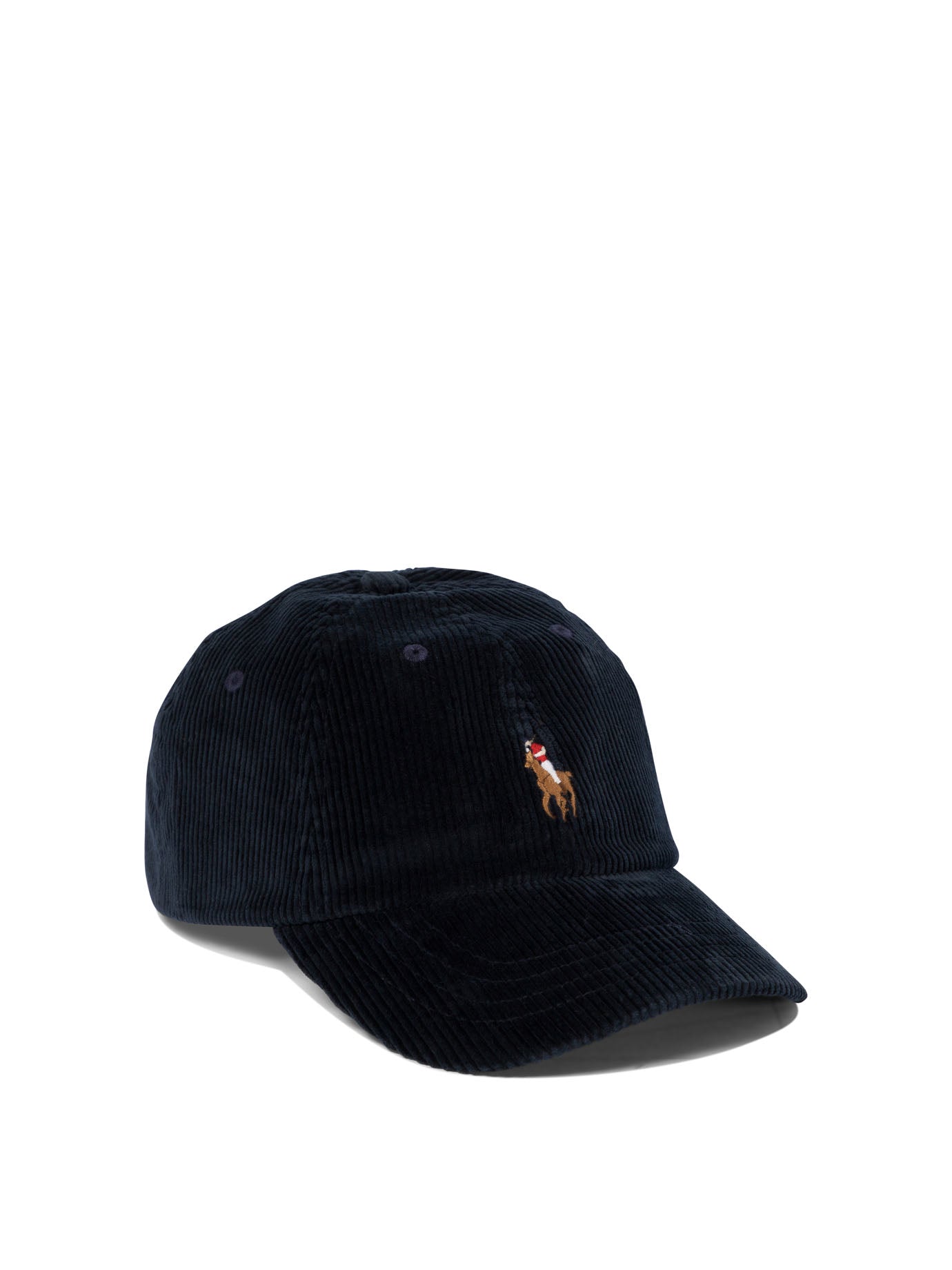 Polo Ralph Lauren Pony Ribbed Baseball Cap