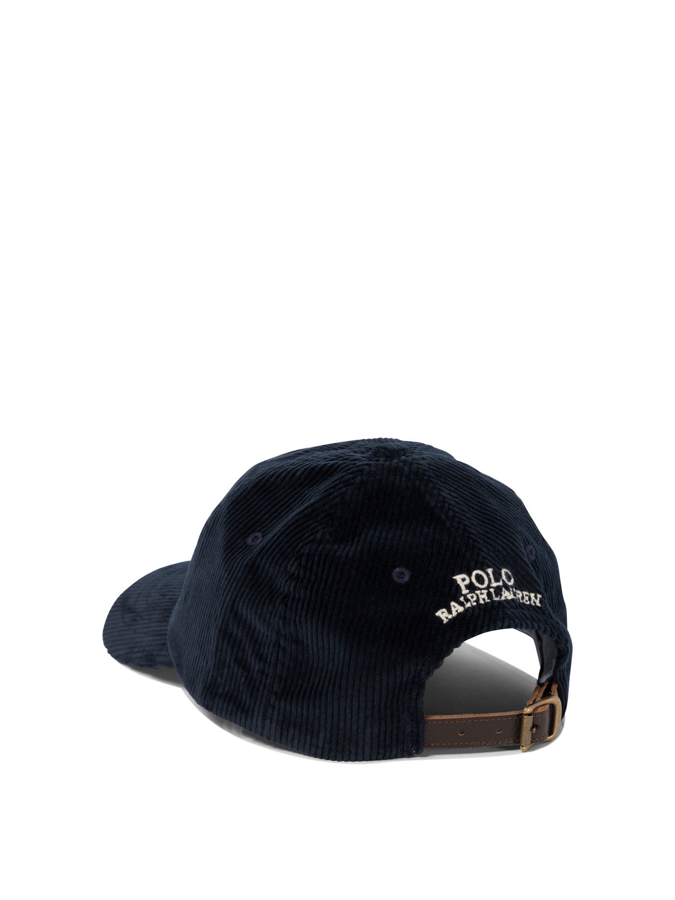 Polo Ralph Lauren Pony Ribbed Baseball Cap