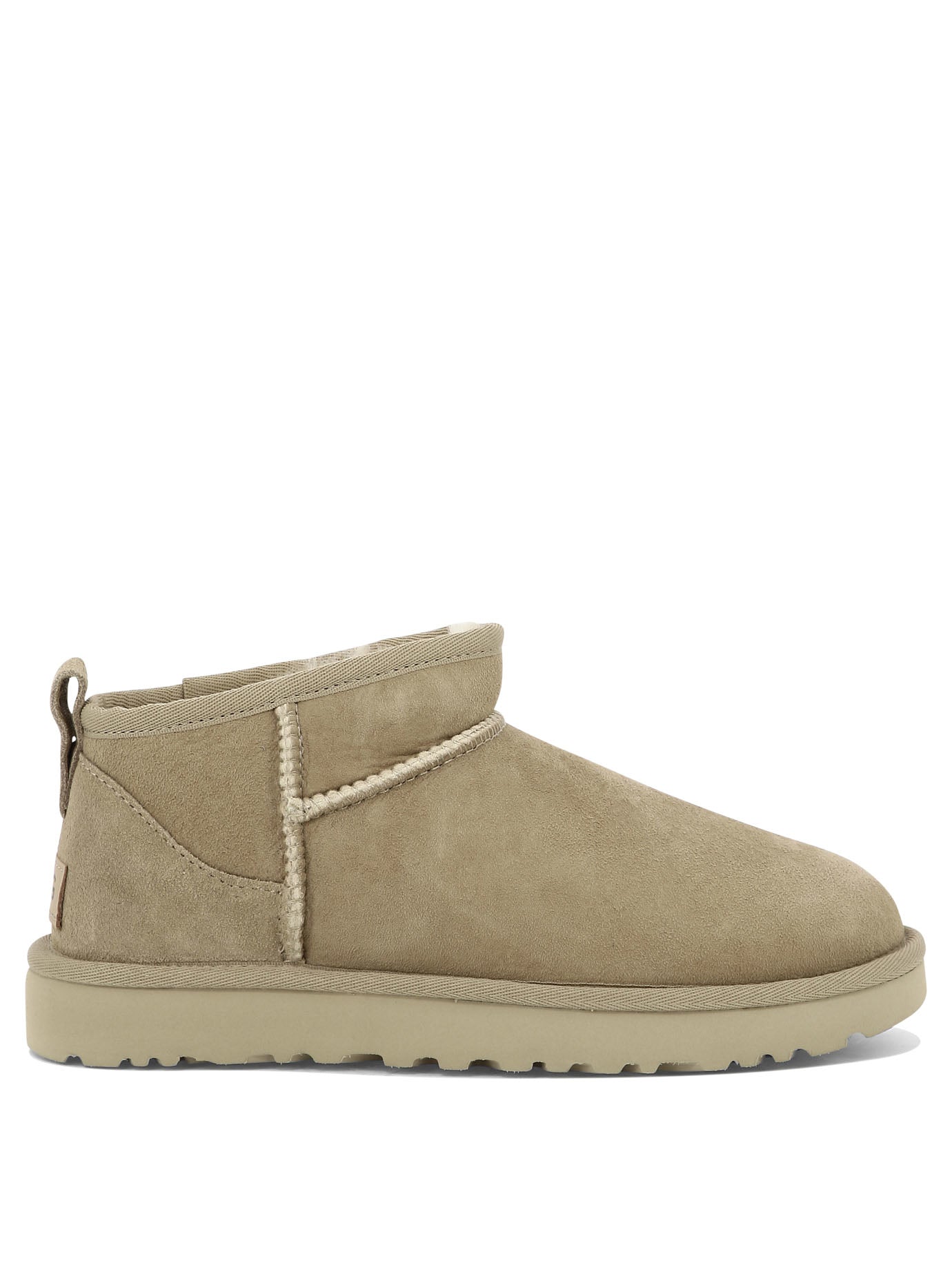 Ugg Classic Ultra Mini Ankle Boots