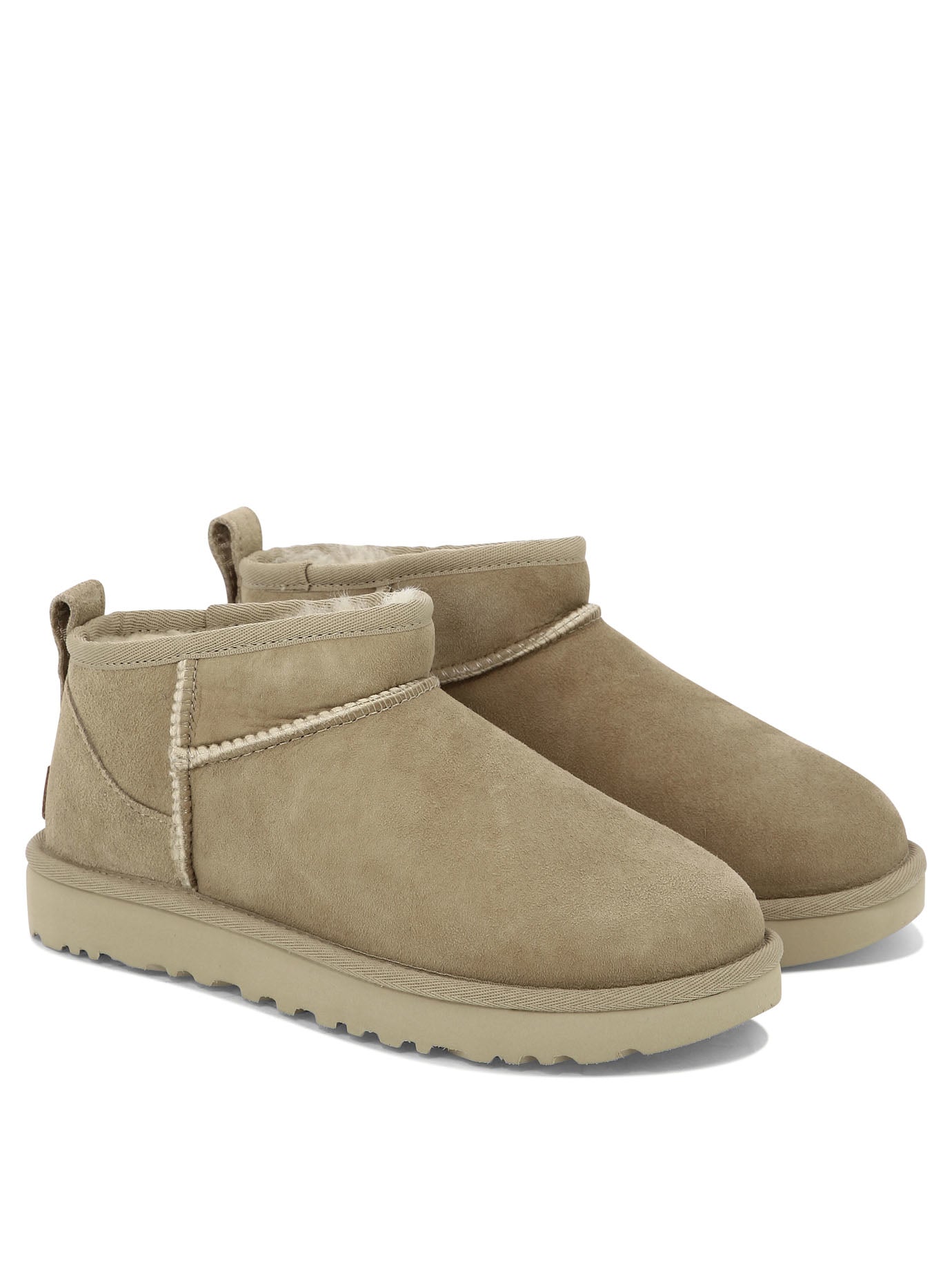 Ugg Classic Ultra Mini Ankle Boots