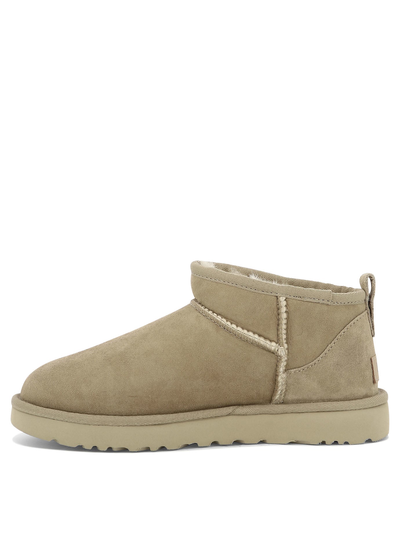 Ugg Classic Ultra Mini Ankle Boots