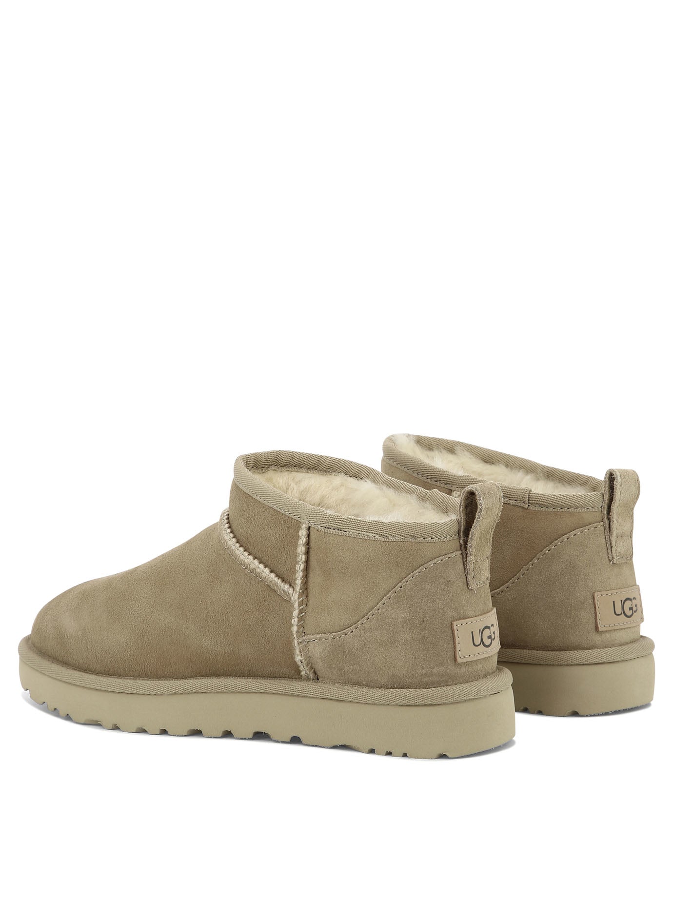 Ugg Classic Ultra Mini Ankle Boots