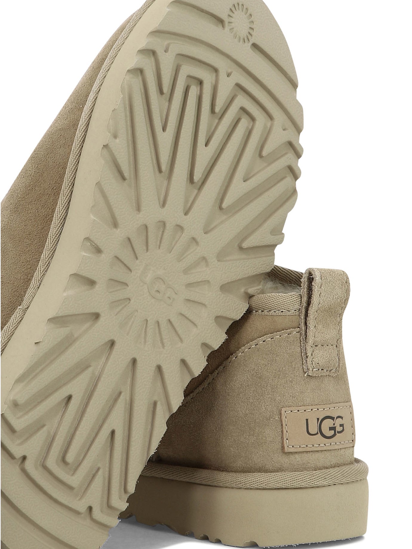 Ugg Classic Ultra Mini Ankle Boots