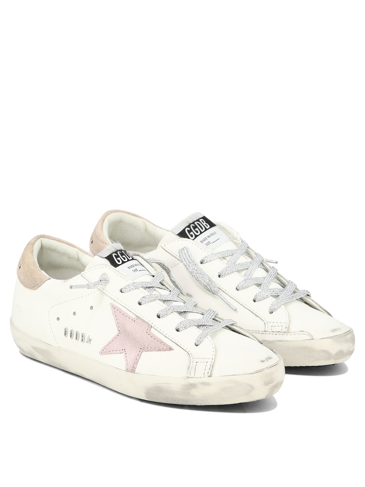 Golden Goose Super-Star Classic Sneakers