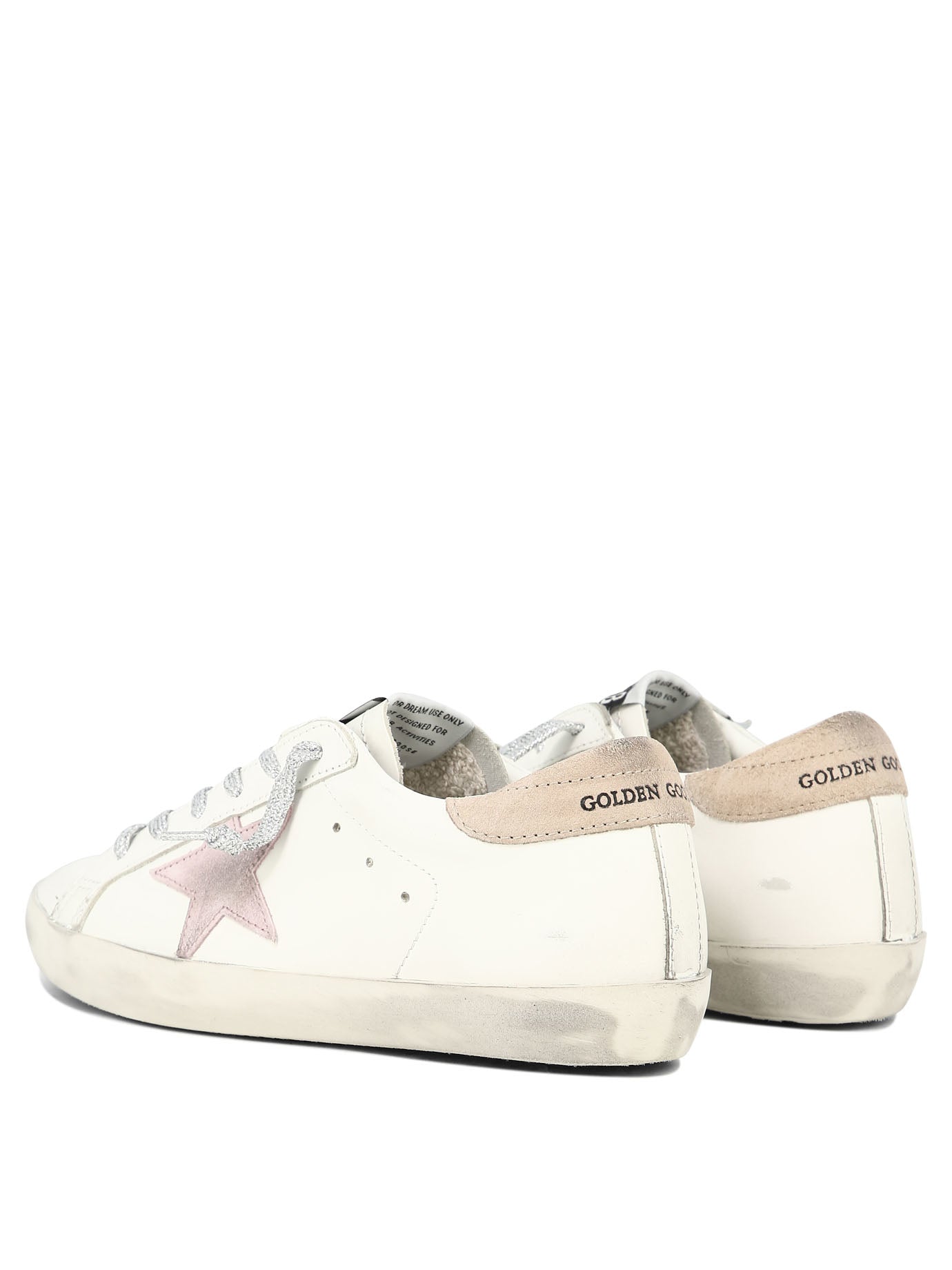 Golden Goose Super-Star Classic Sneakers