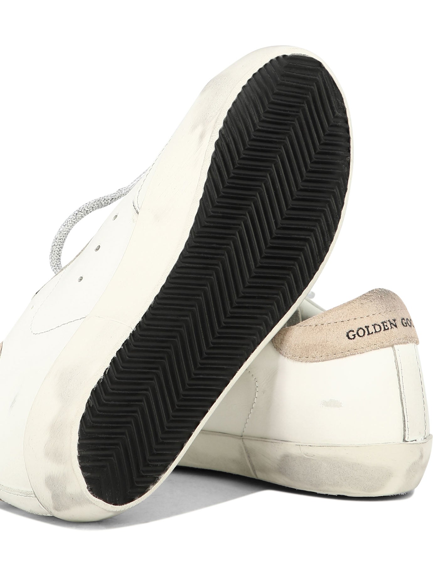 Golden Goose Super-Star Classic Sneakers