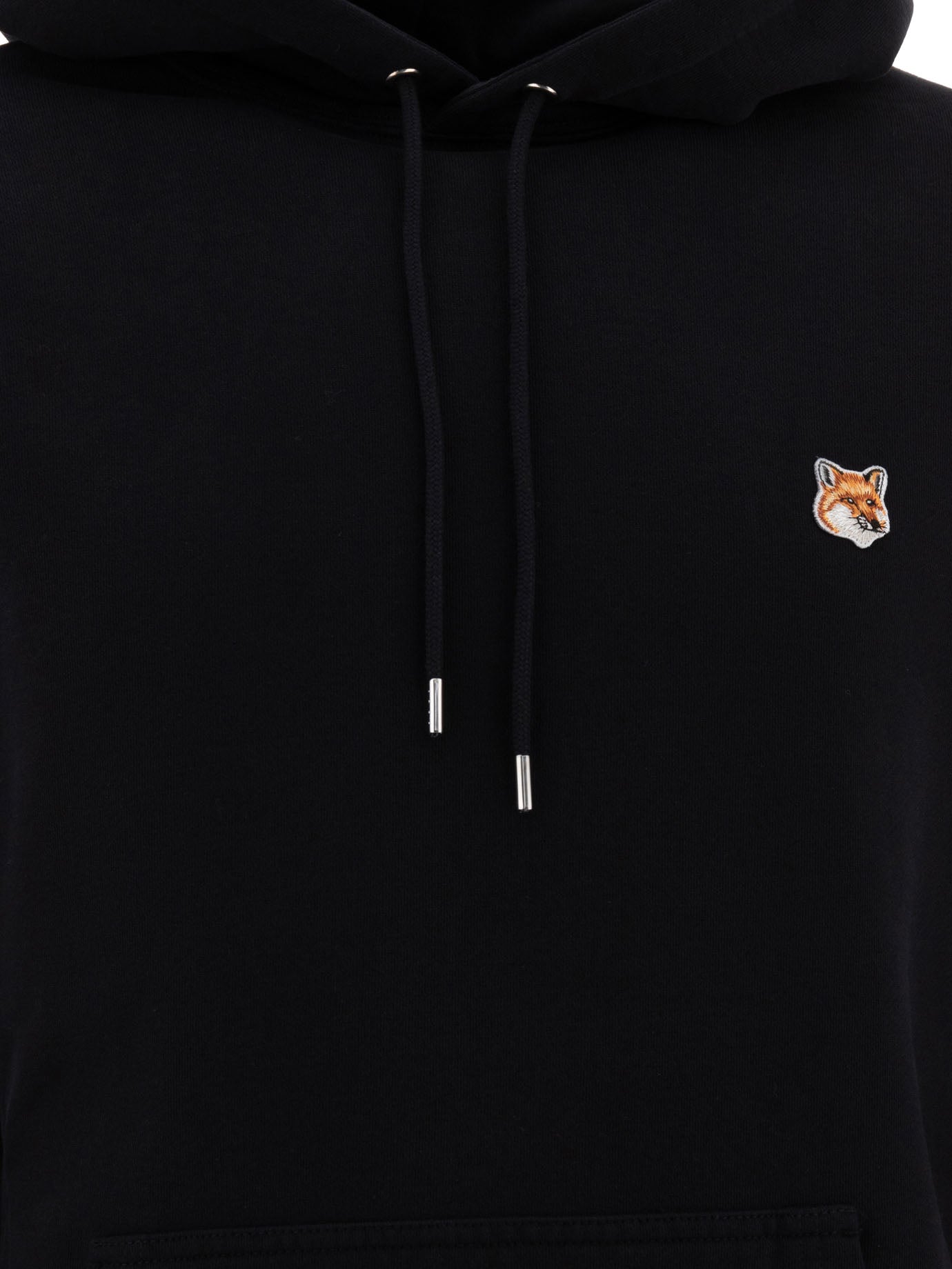 Maison Kitsuné Fox Head Hoodie