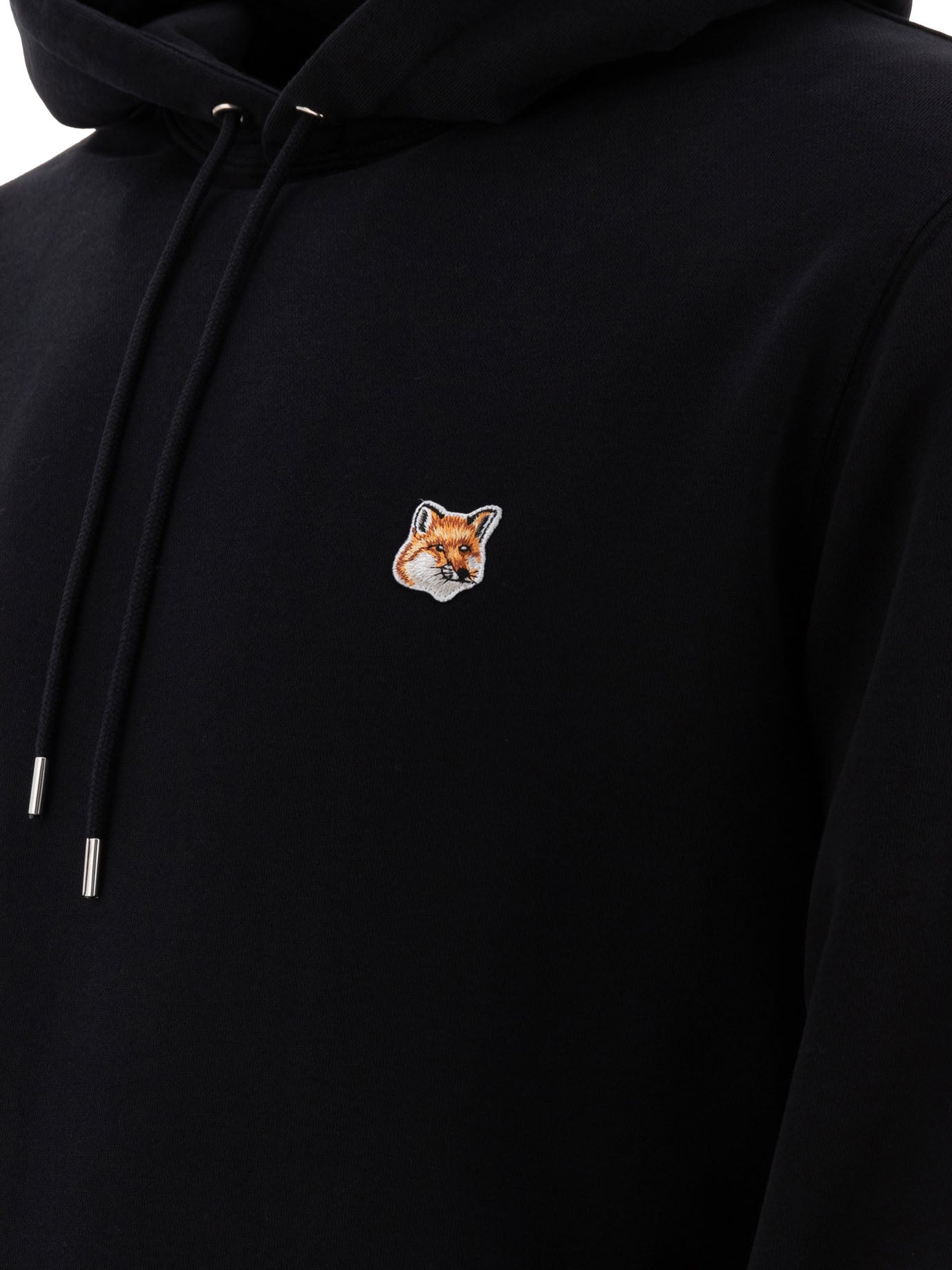 Maison Kitsuné Fox Head Hoodie