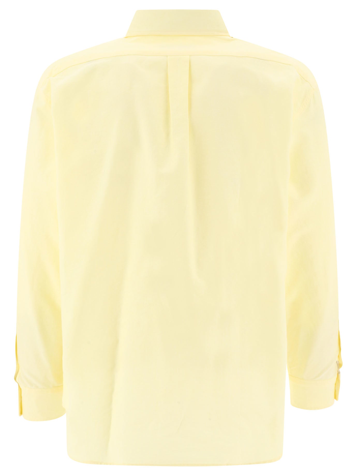 Maison Kitsuné Contour Fox Head Shirt