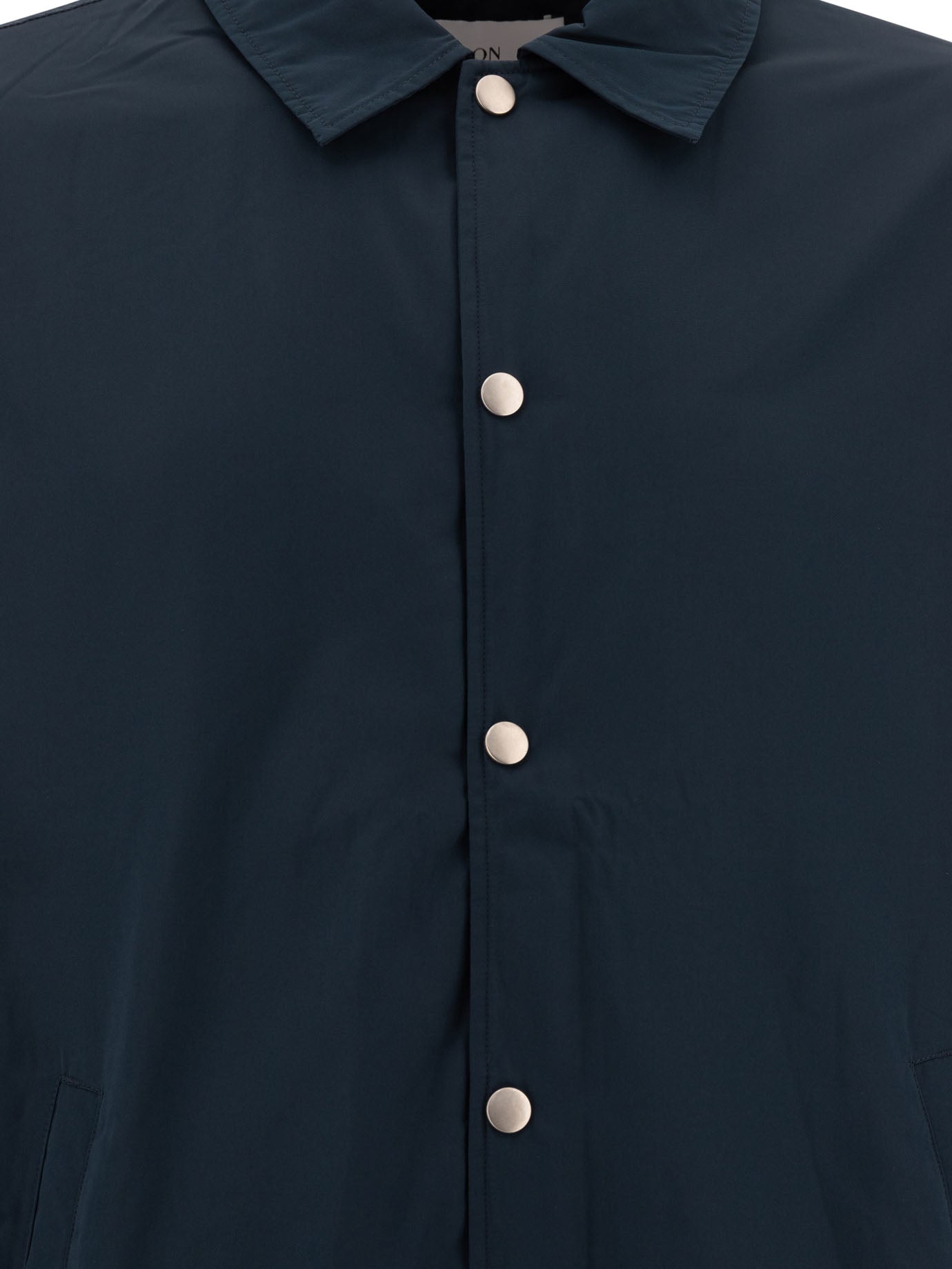 Maison Kitsuné Coach Jacket