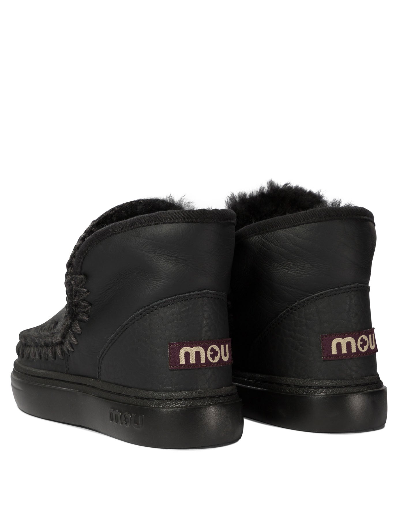 Mou Eskimo Bold Ankle Boots