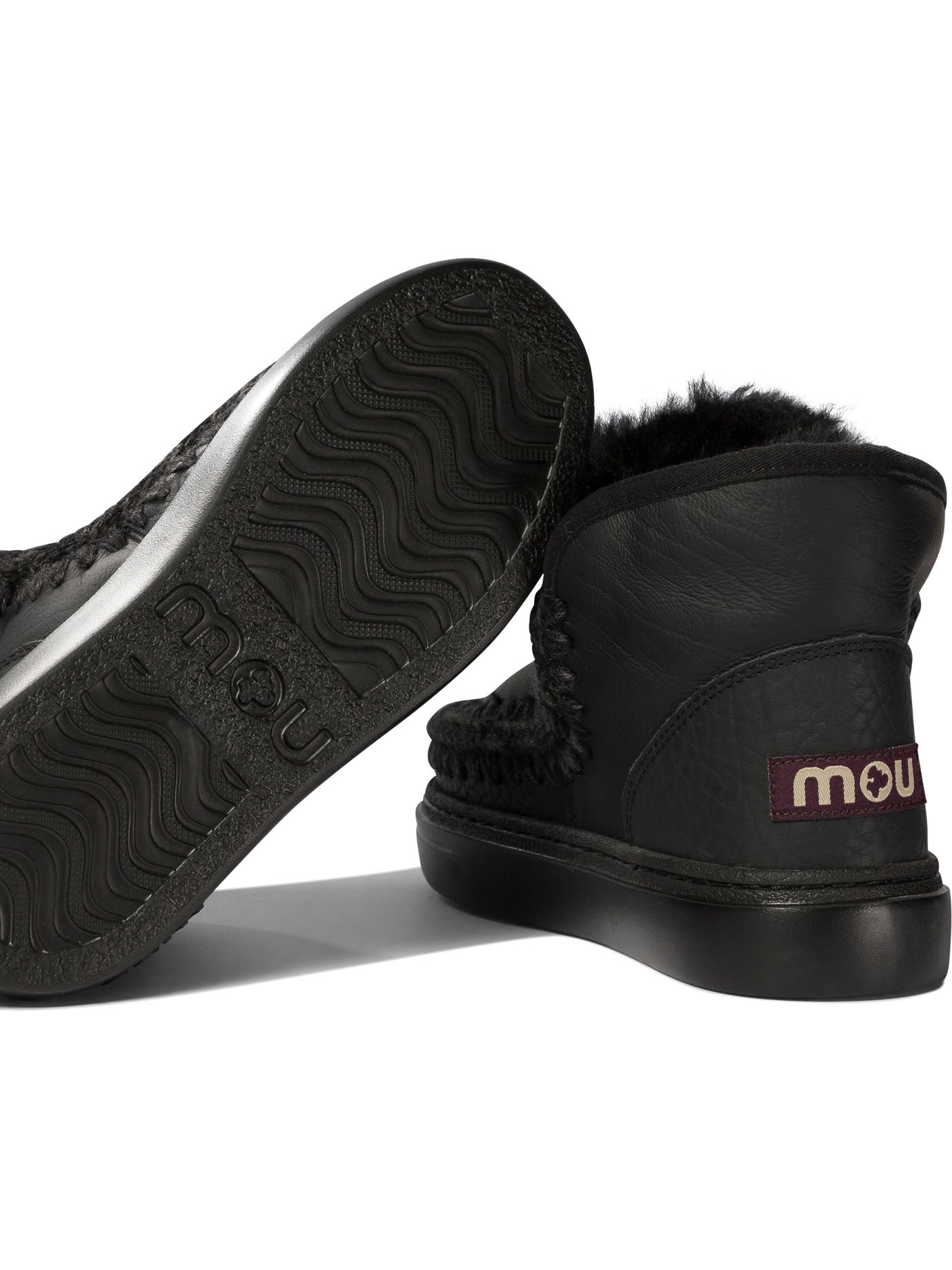 Mou Eskimo Bold Ankle Boots