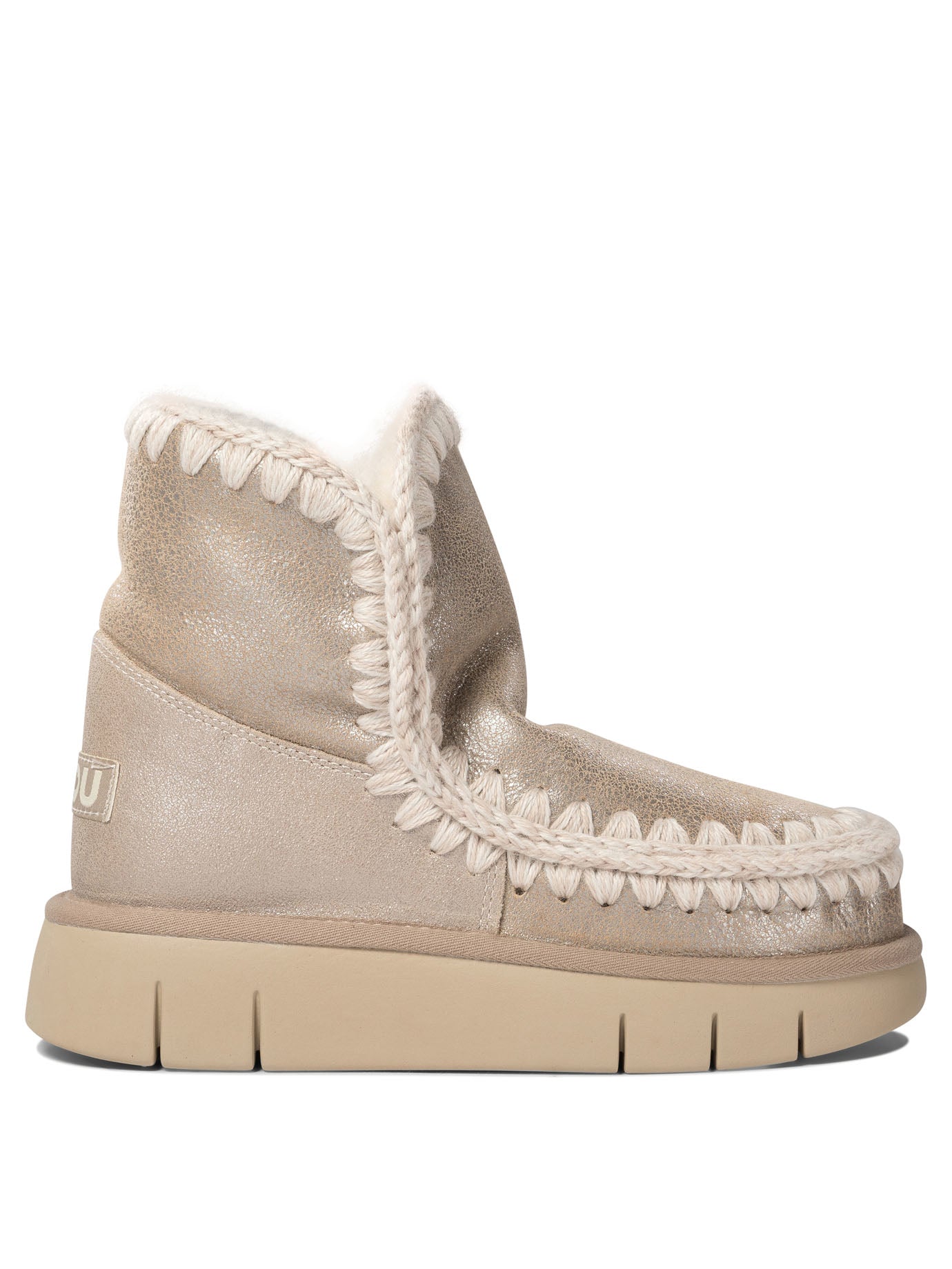 Mou Eskimo 18 Bounce Ankle Boots