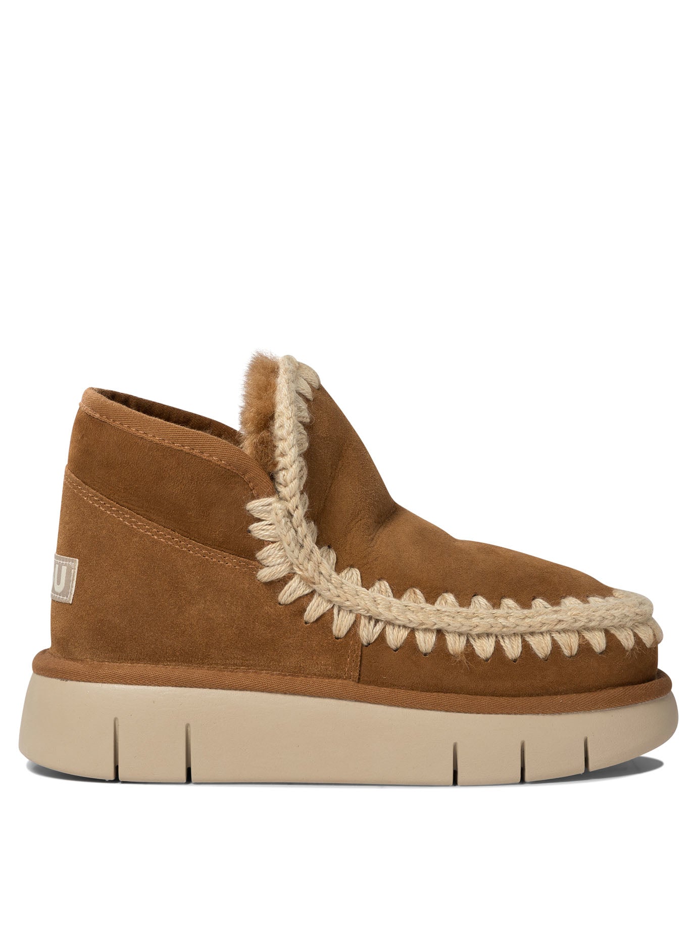 Mou Eskimo Bounce Ankle Boots