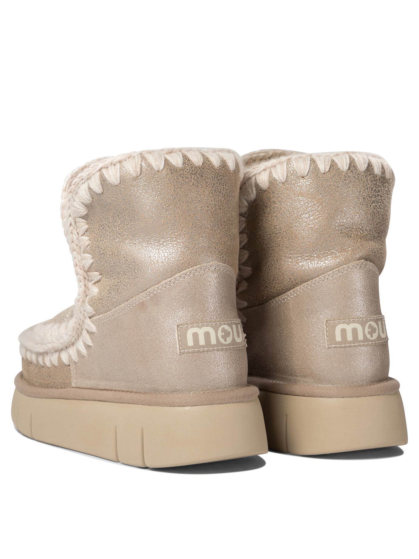 Mou Eskimo 18 Bounce Ankle Boots