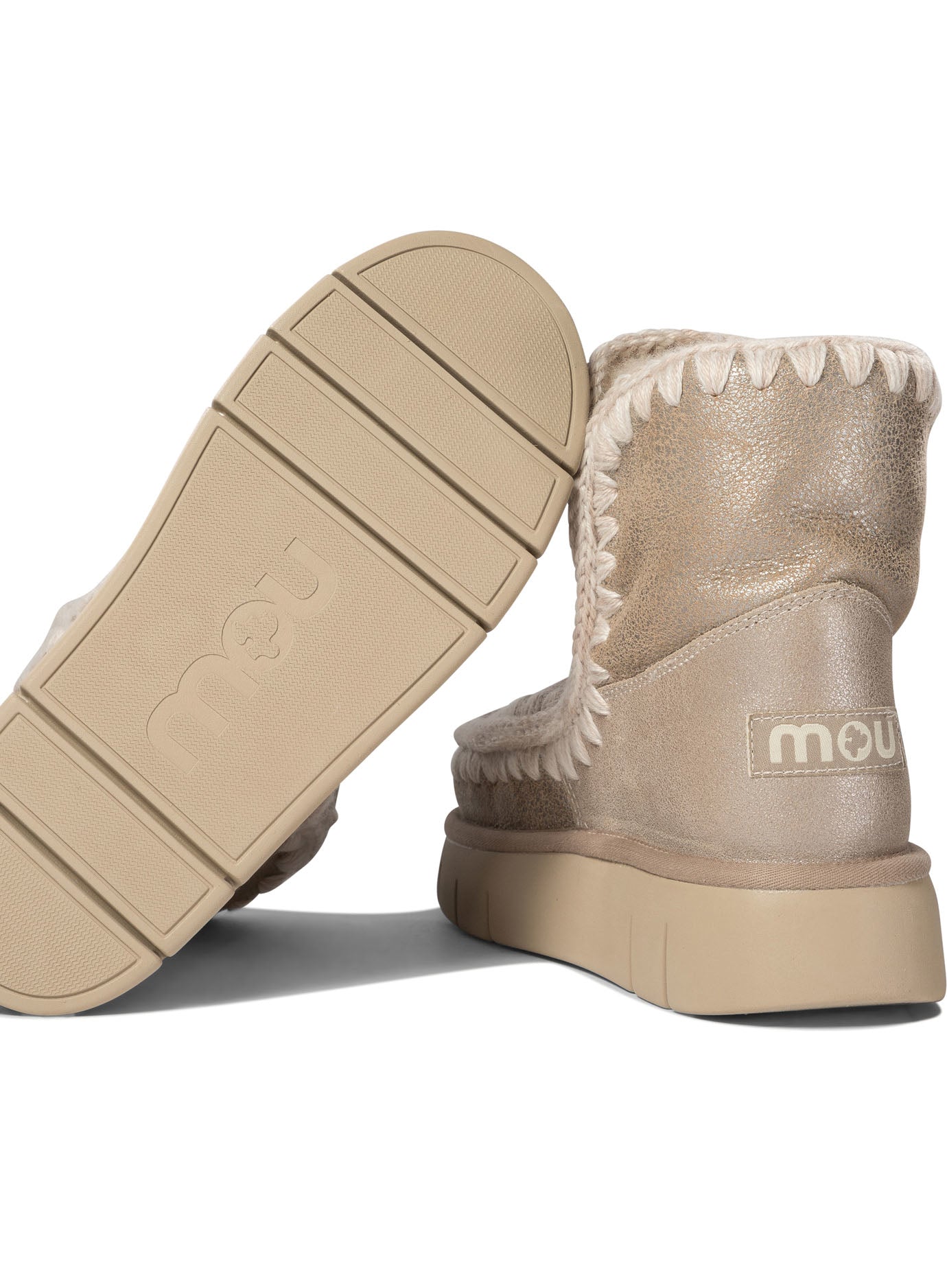 Mou Eskimo 18 Bounce Ankle Boots