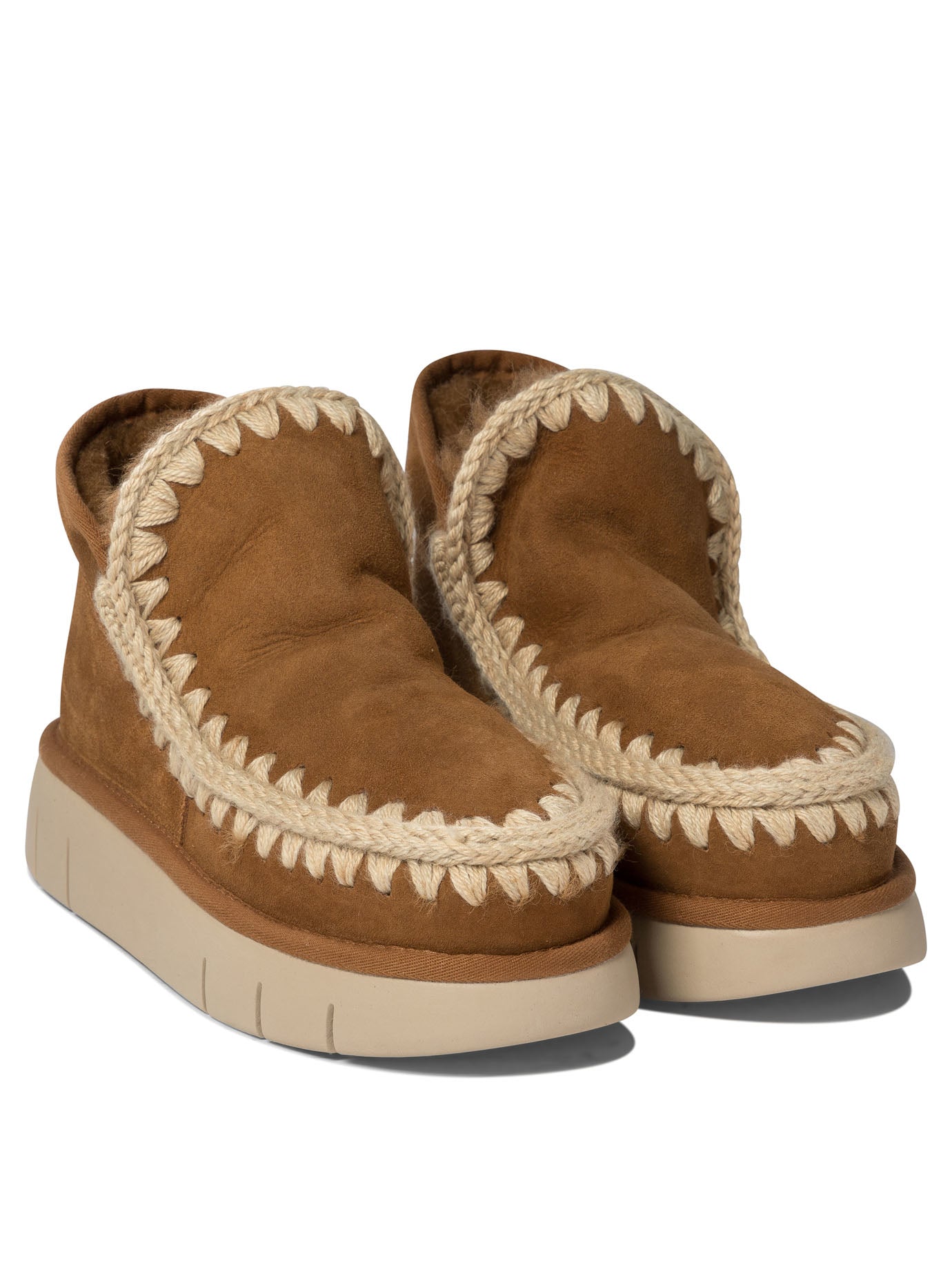 Mou Eskimo Bounce Ankle Boots