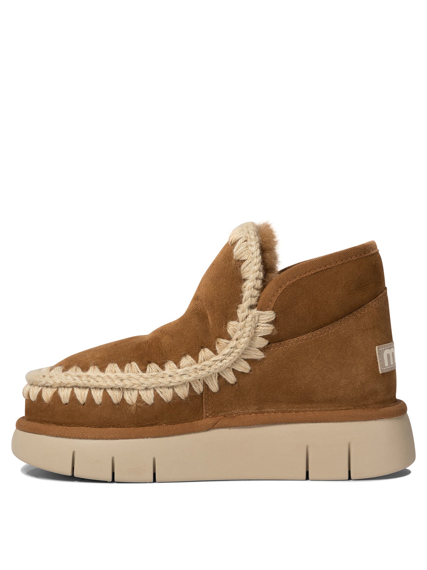 Mou Eskimo Bounce Ankle Boots