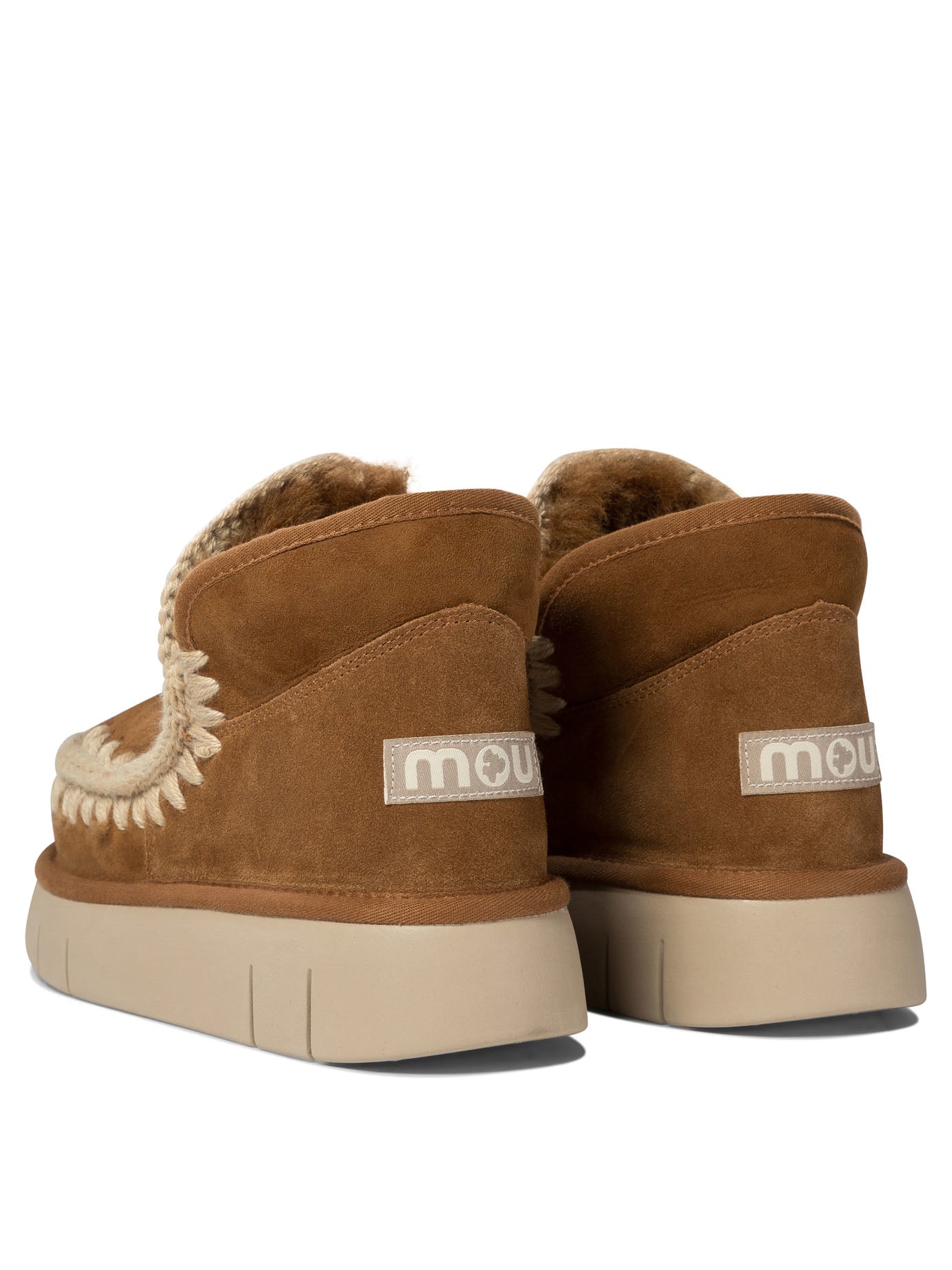 Mou Eskimo Bounce Ankle Boots