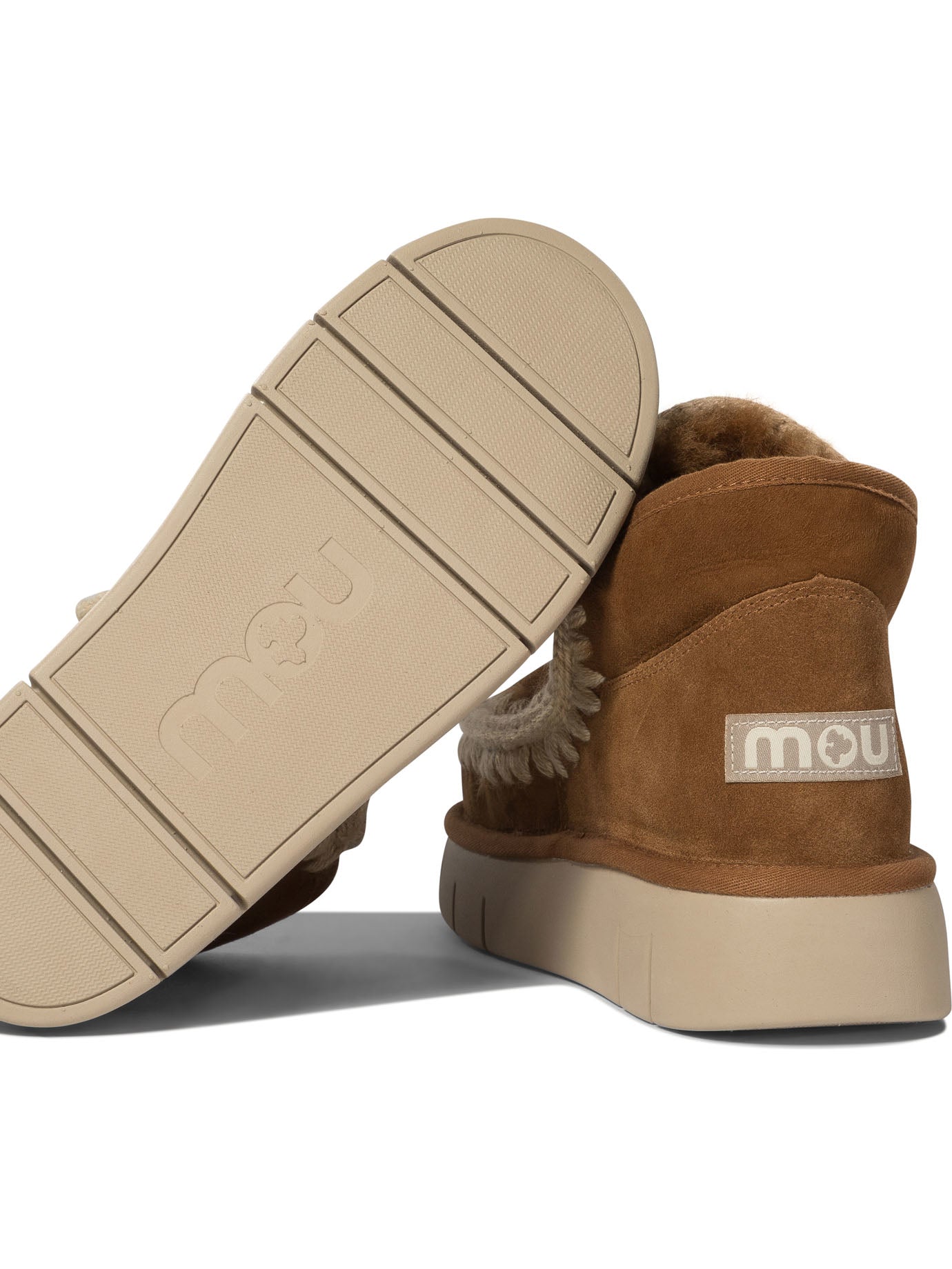 Mou Eskimo Bounce Ankle Boots