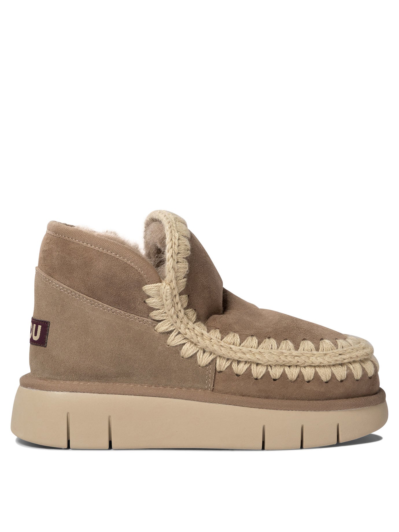 Mou Eskimo Bounce Ankle Boots