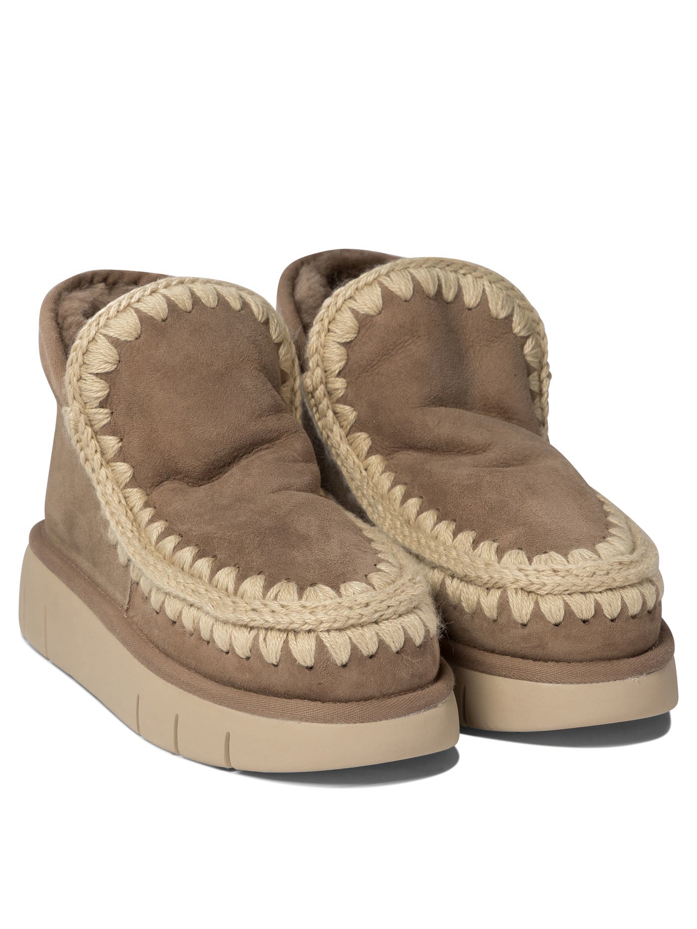 Mou Eskimo Bounce Ankle Boots