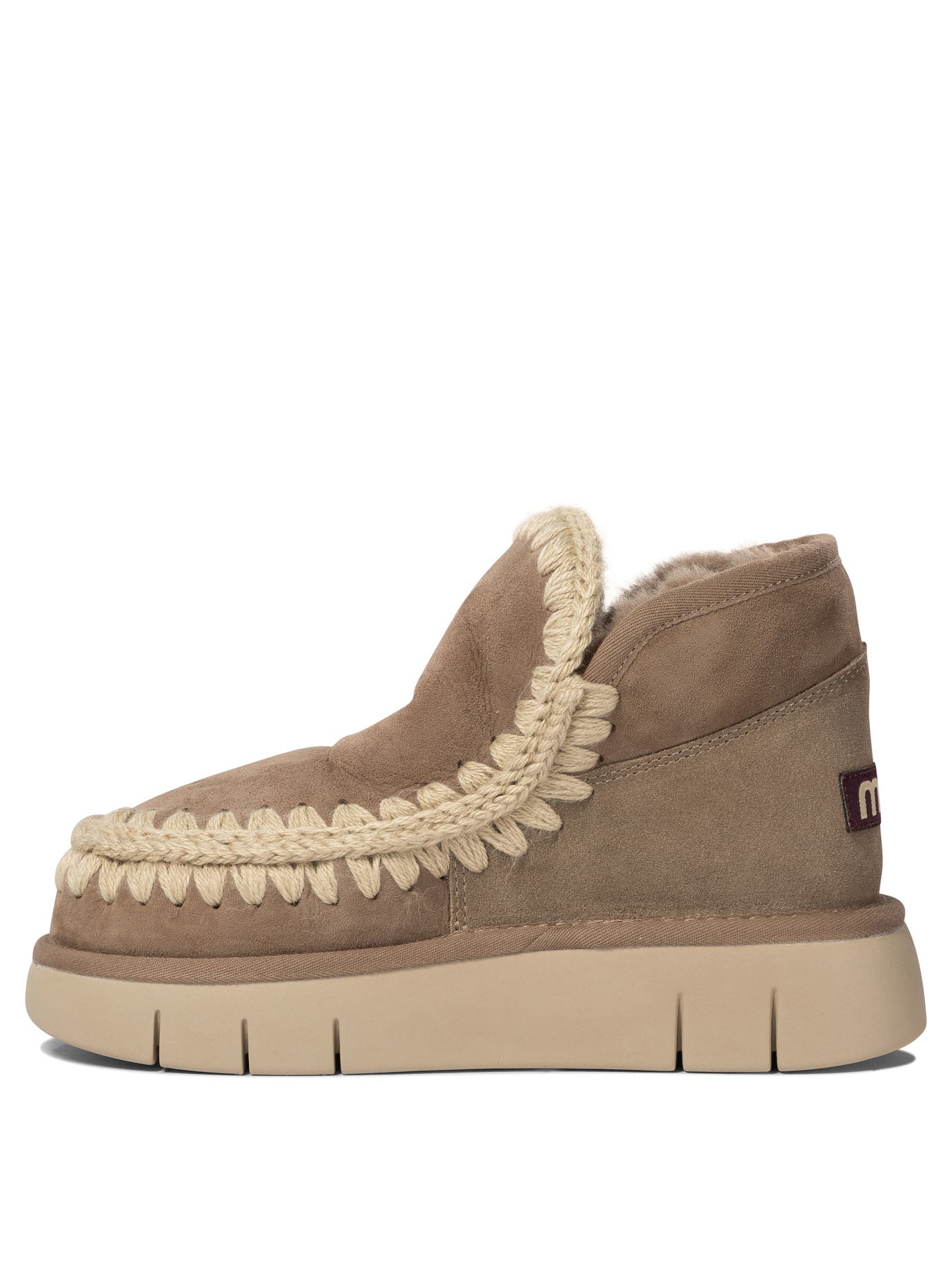 Mou Eskimo Bounce Ankle Boots