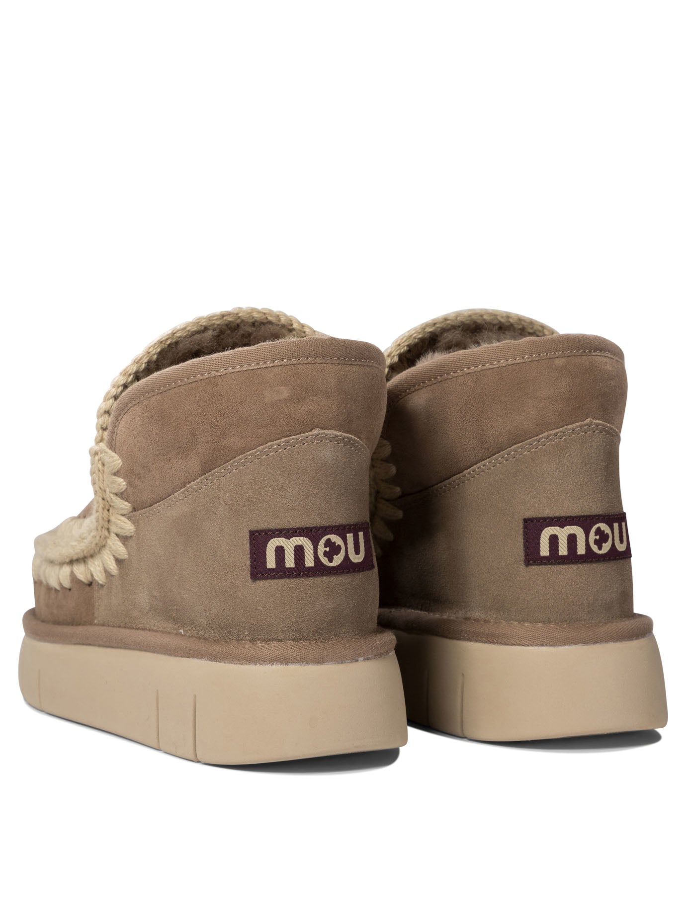 Mou Eskimo Bounce Ankle Boots