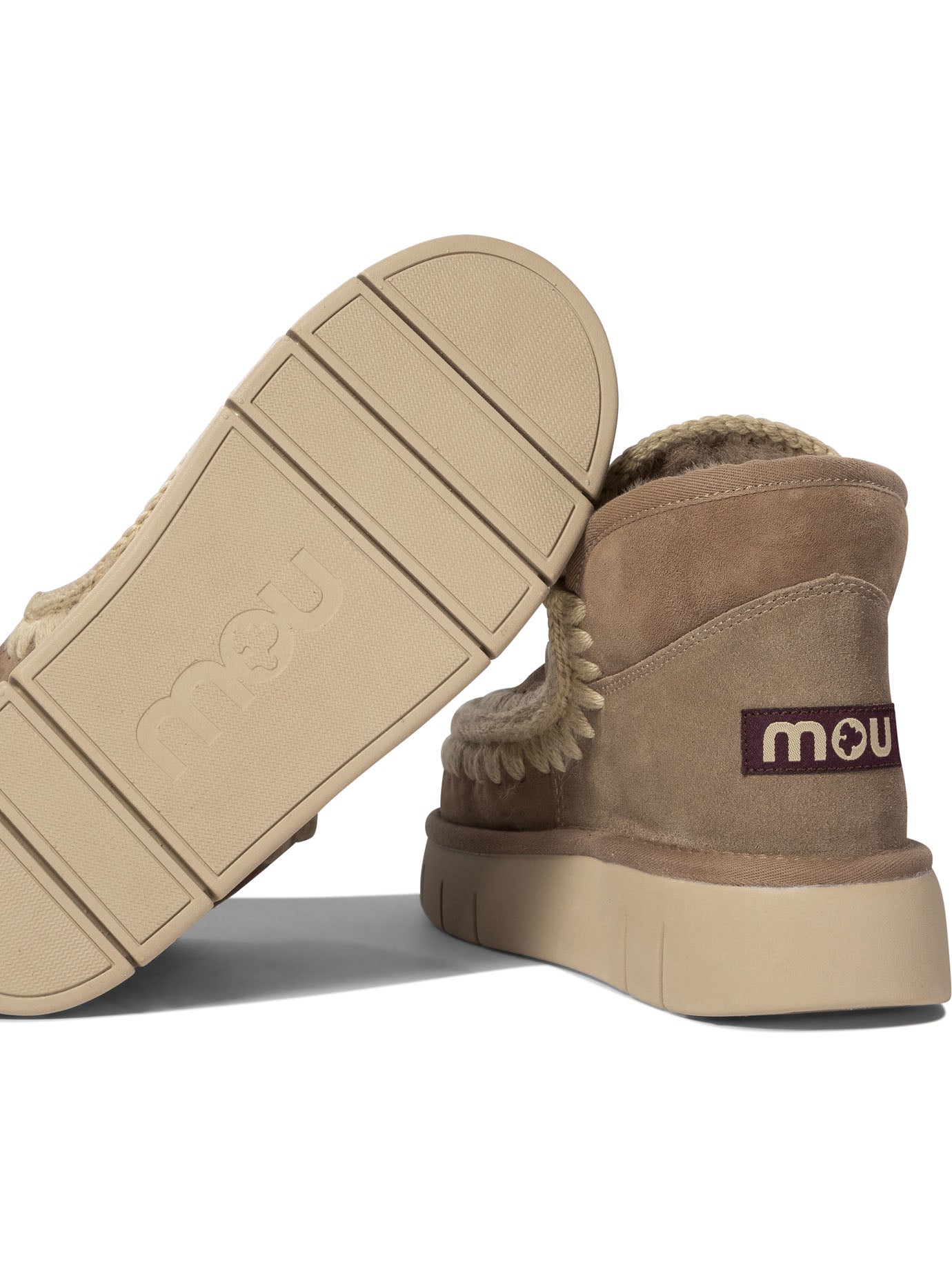 Mou Eskimo Bounce Ankle Boots