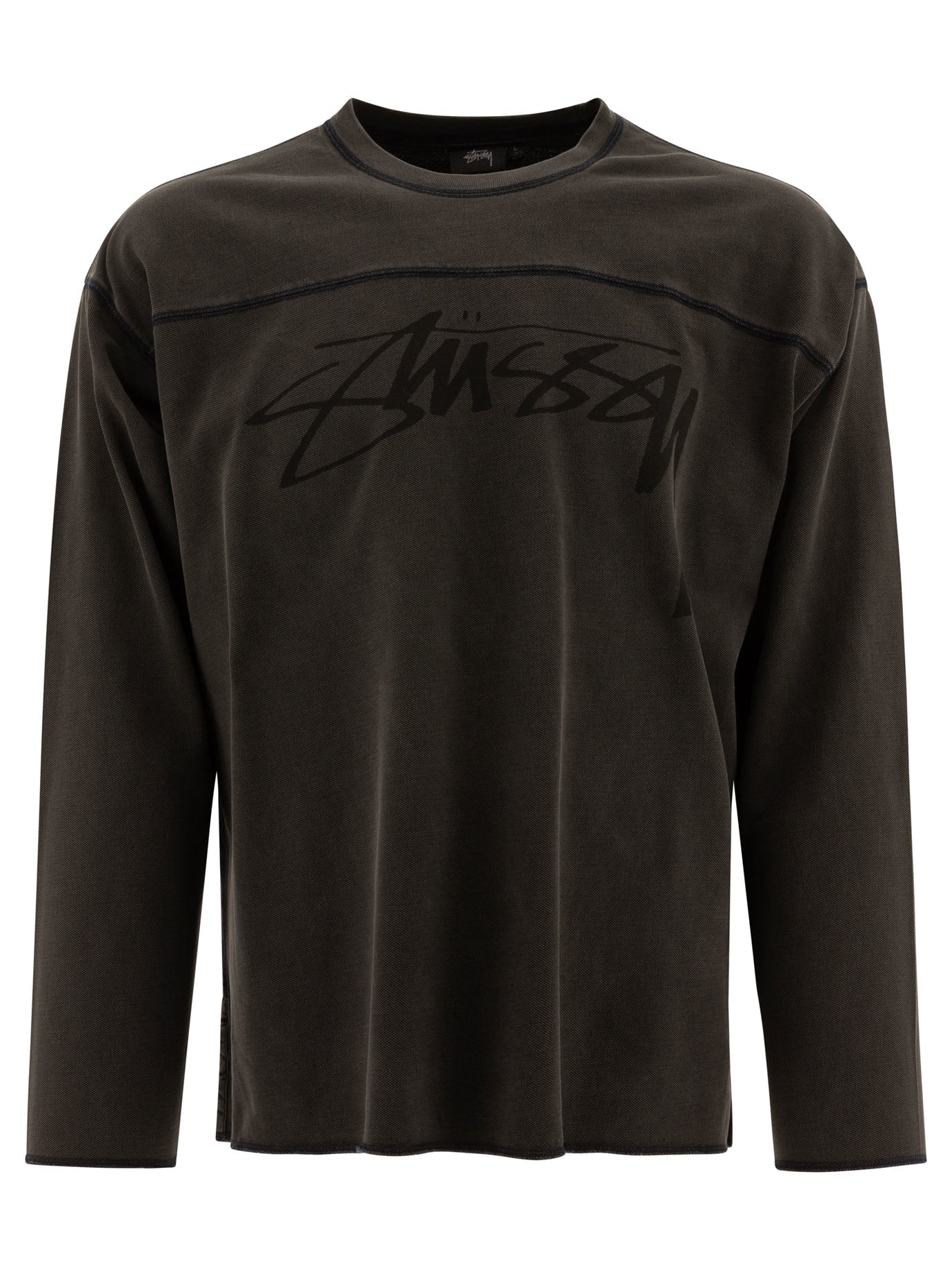 Stüssy Football Crew T-Shirt