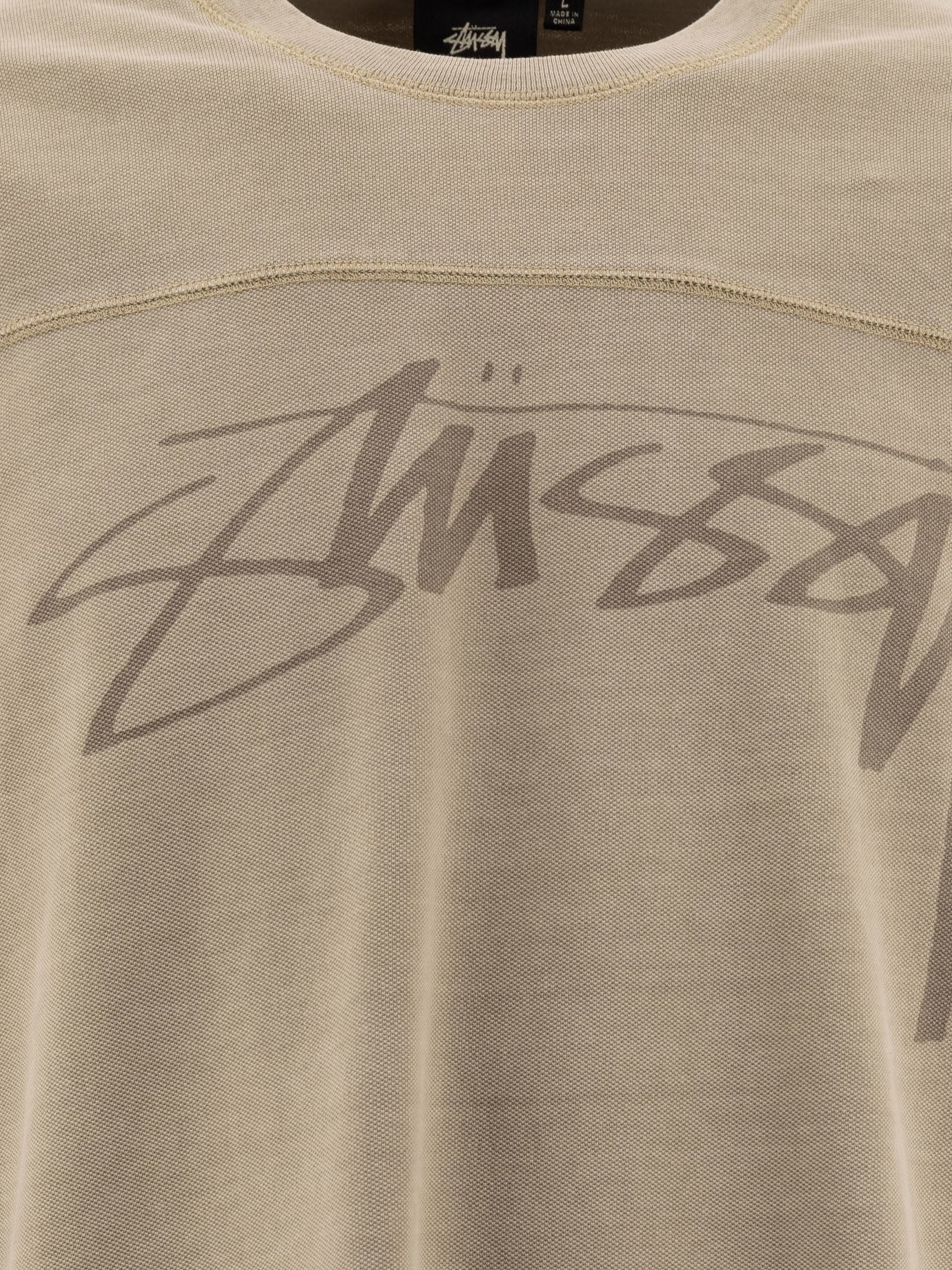 Stüssy Football Crew T-Shirt