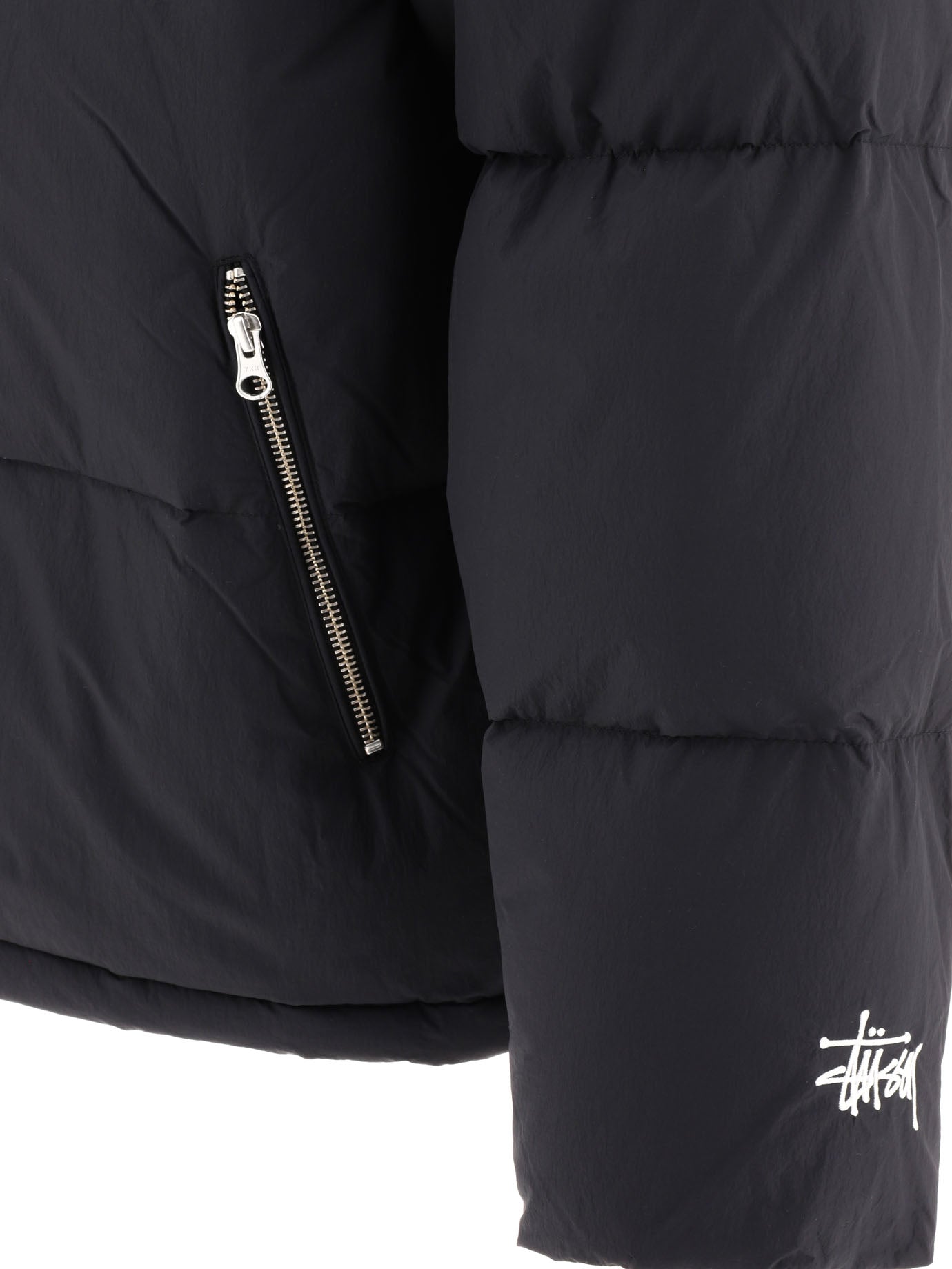 Stüssy Nylon Down Jacket