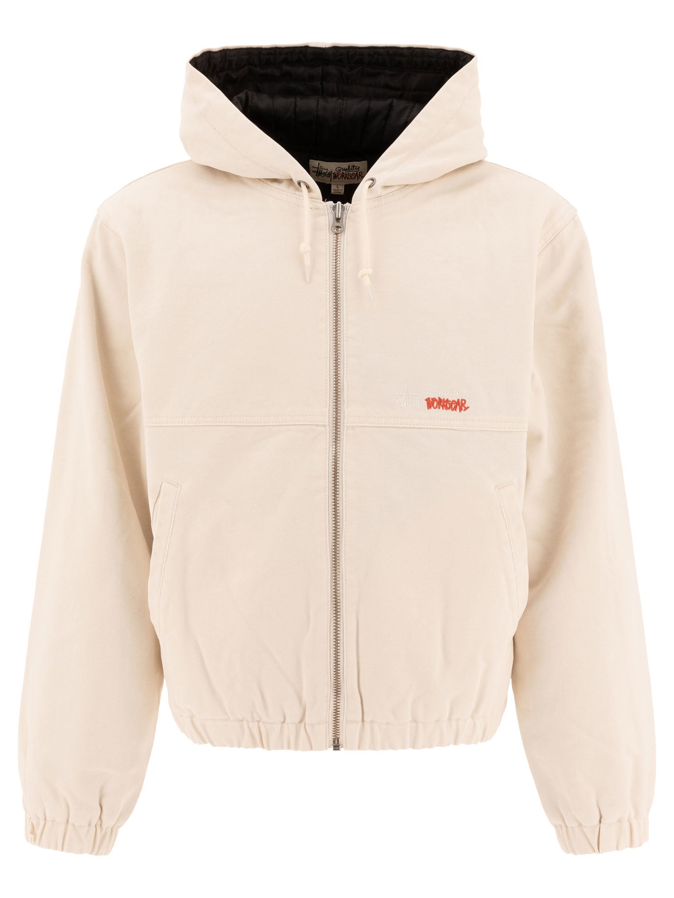 Stüssy Work Canvas Jacket