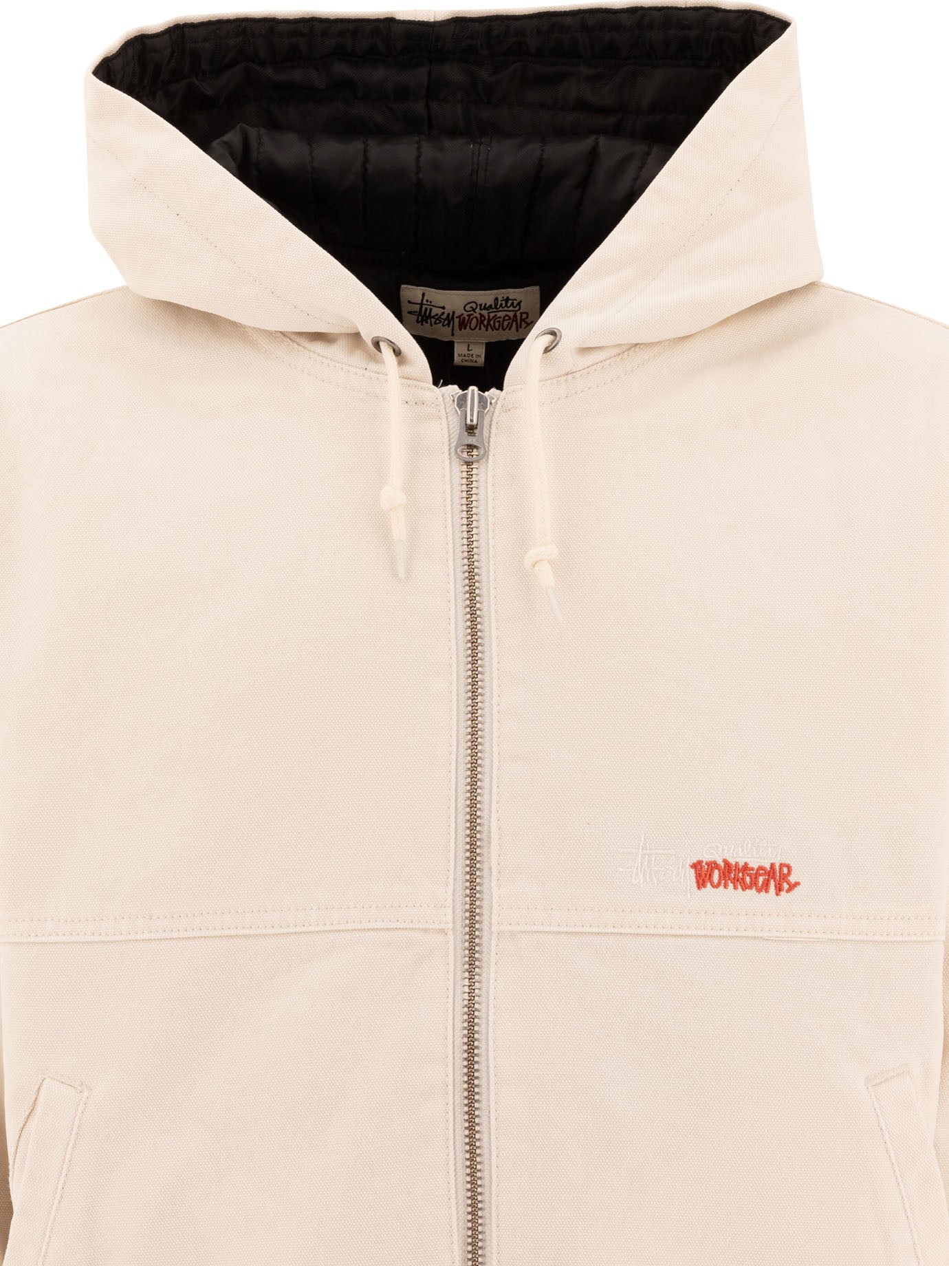 Stüssy Work Canvas Jacket