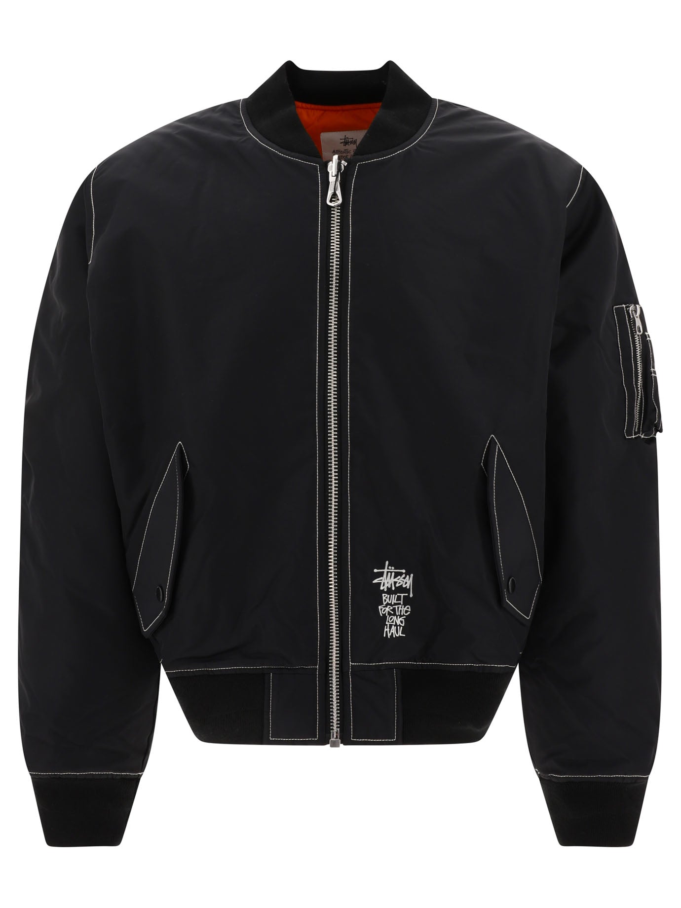 Stüssy Built Reversible Bomber Jacket