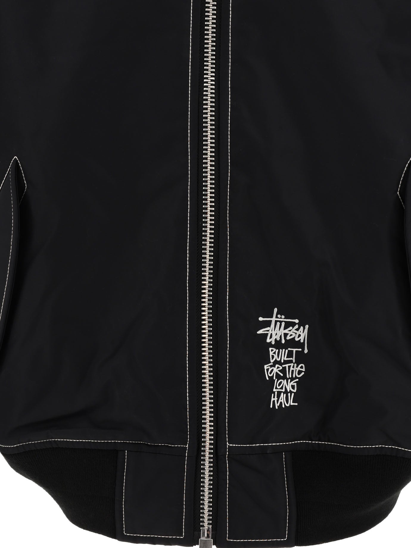 Stüssy Built Reversible Bomber Jacket