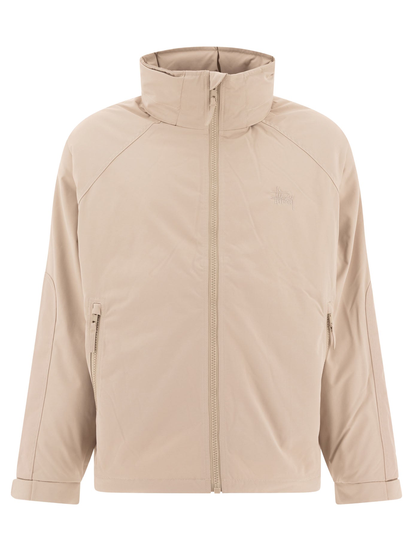 Stüssy Military-Style Jacket