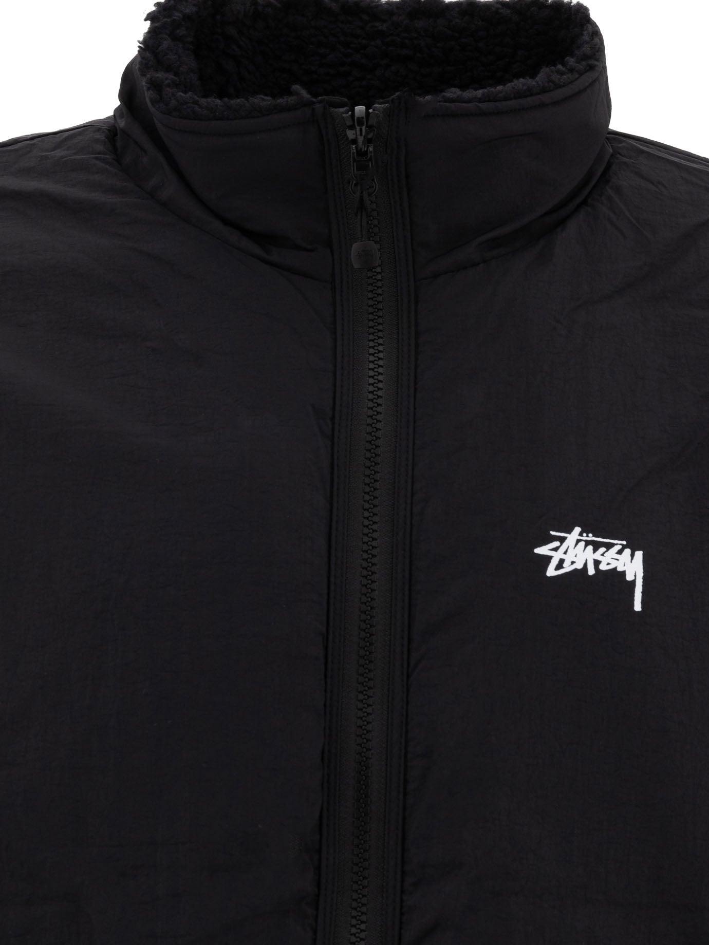 Stüssy Reversible Sherpa Jacket