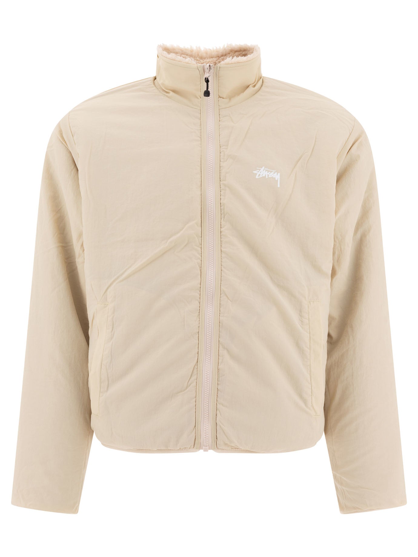 Stüssy Reversible Sherpa Jacket